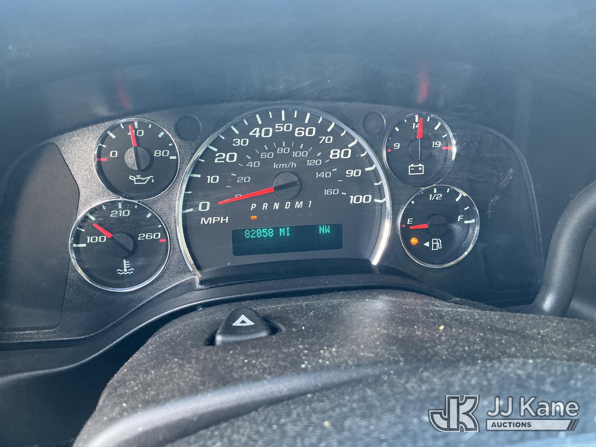 2013 Chevrolet EXPRESS