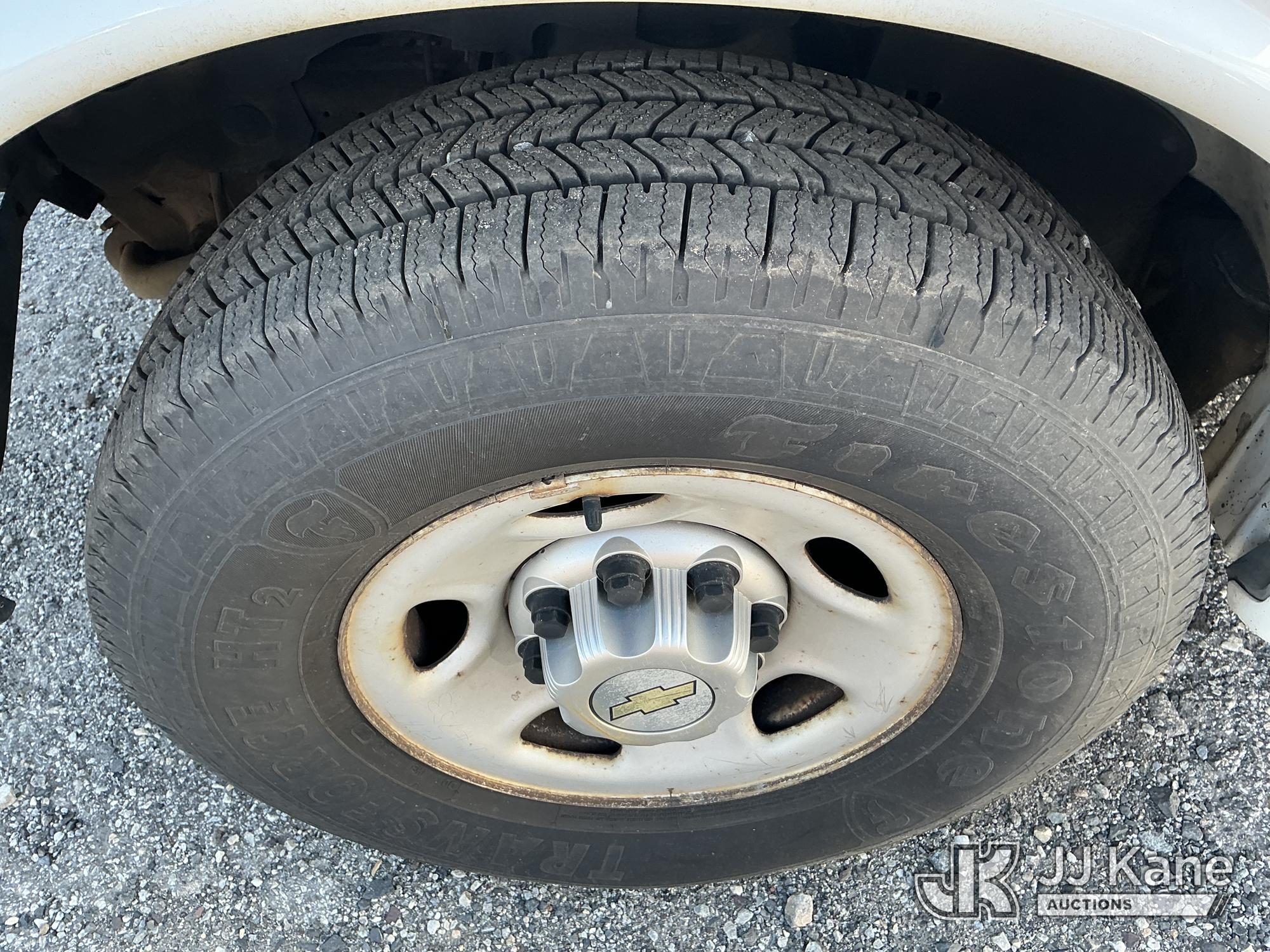 2013 Chevrolet EXPRESS