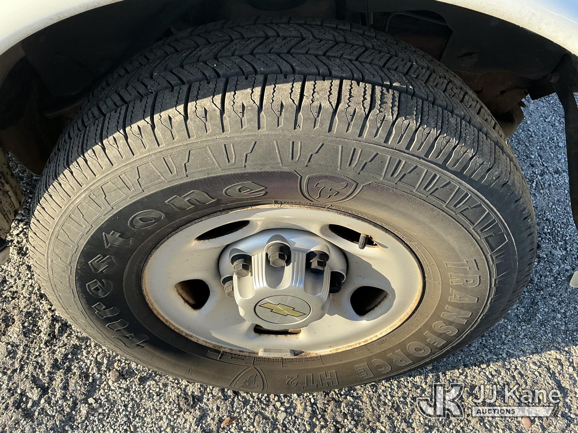 2013 Chevrolet EXPRESS