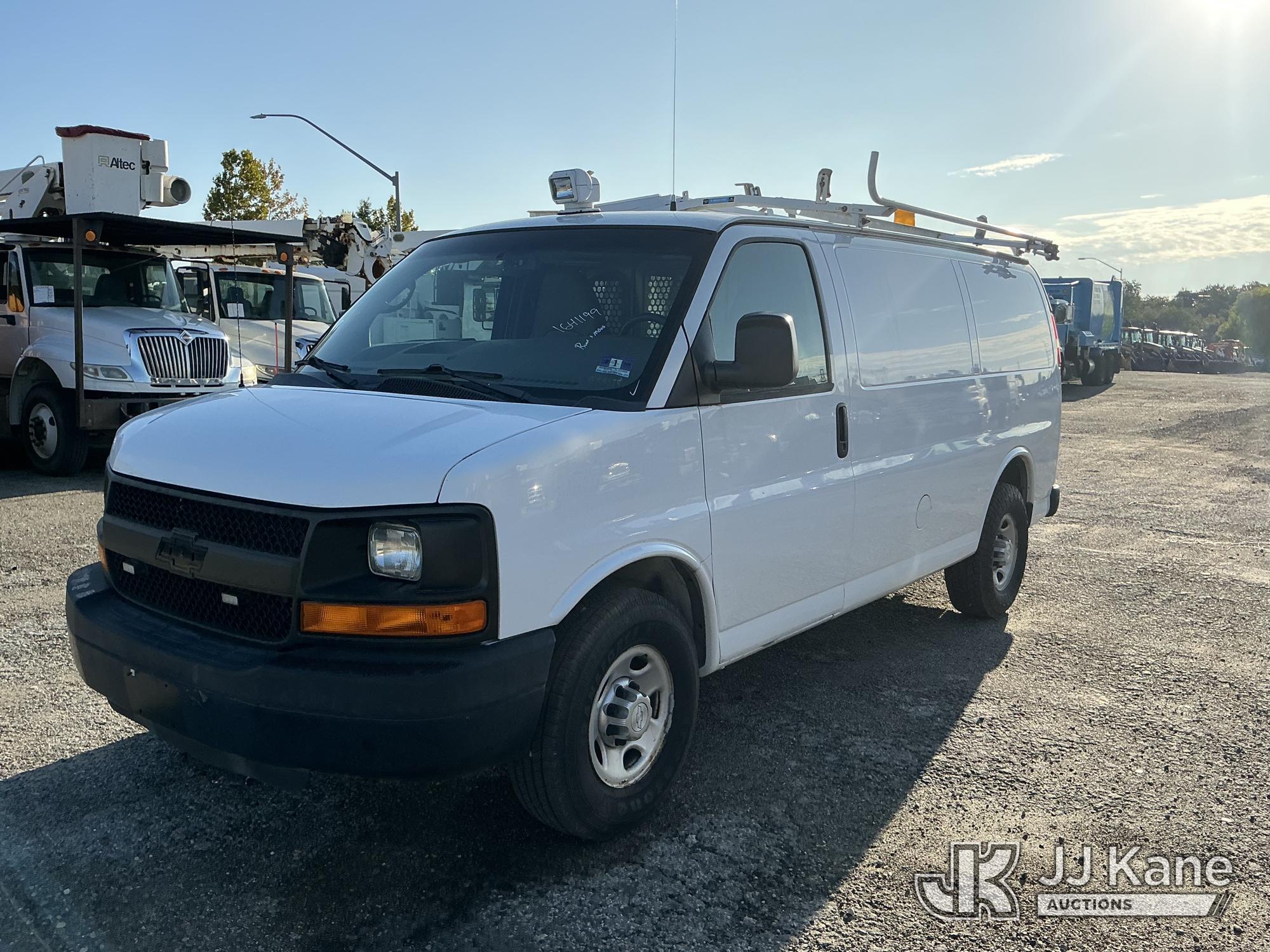 2015 Chevrolet EXPRESS