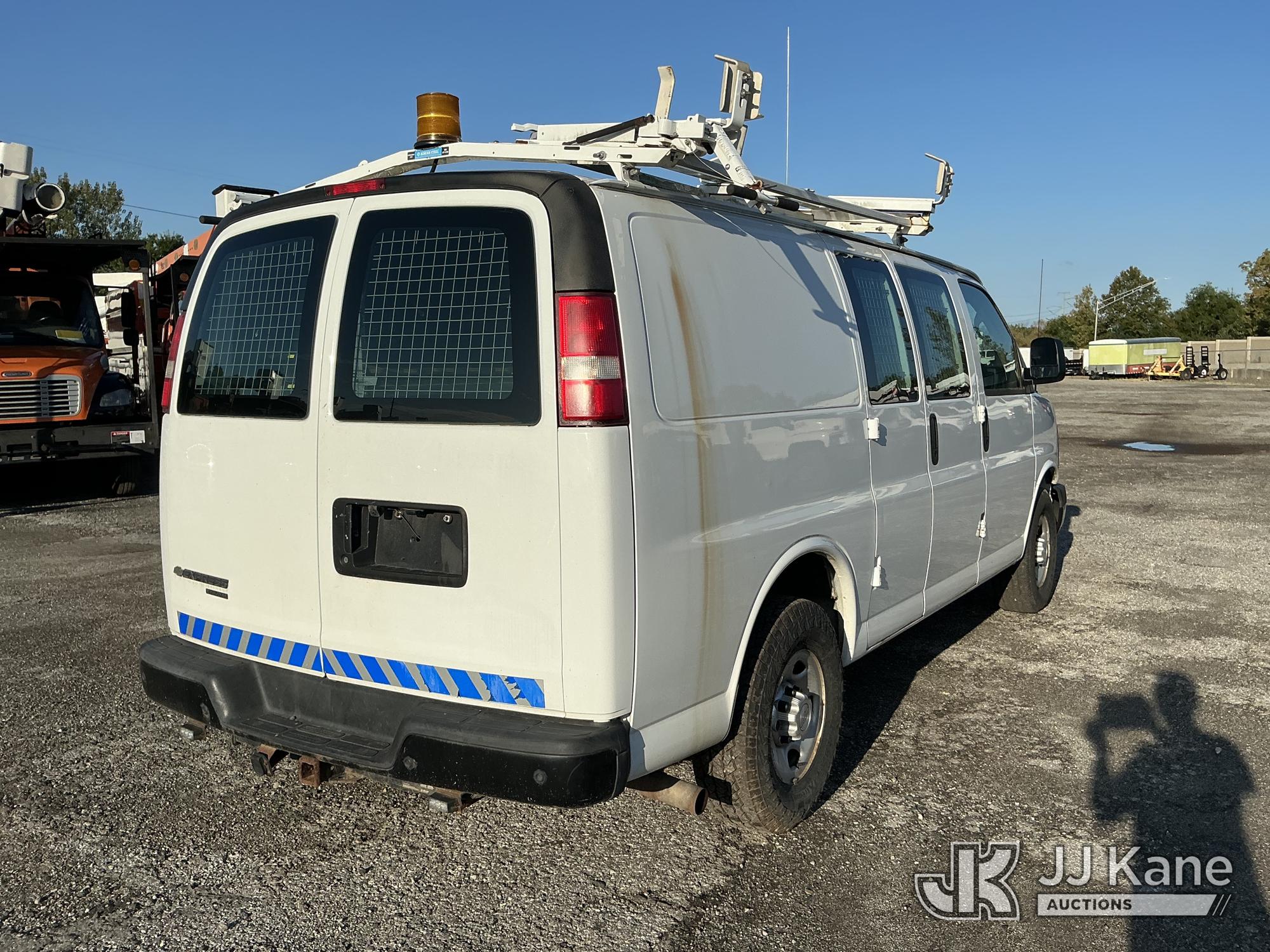 2015 Chevrolet EXPRESS