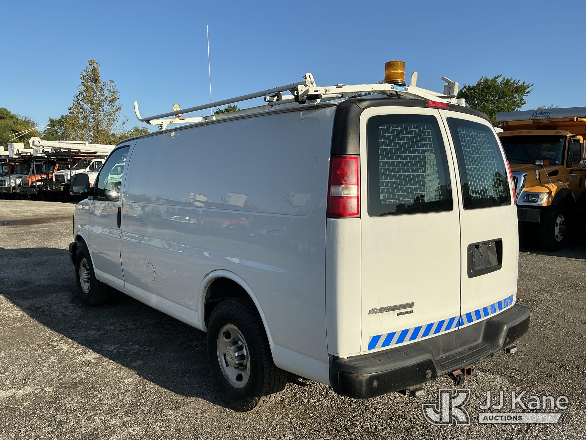 2015 Chevrolet EXPRESS
