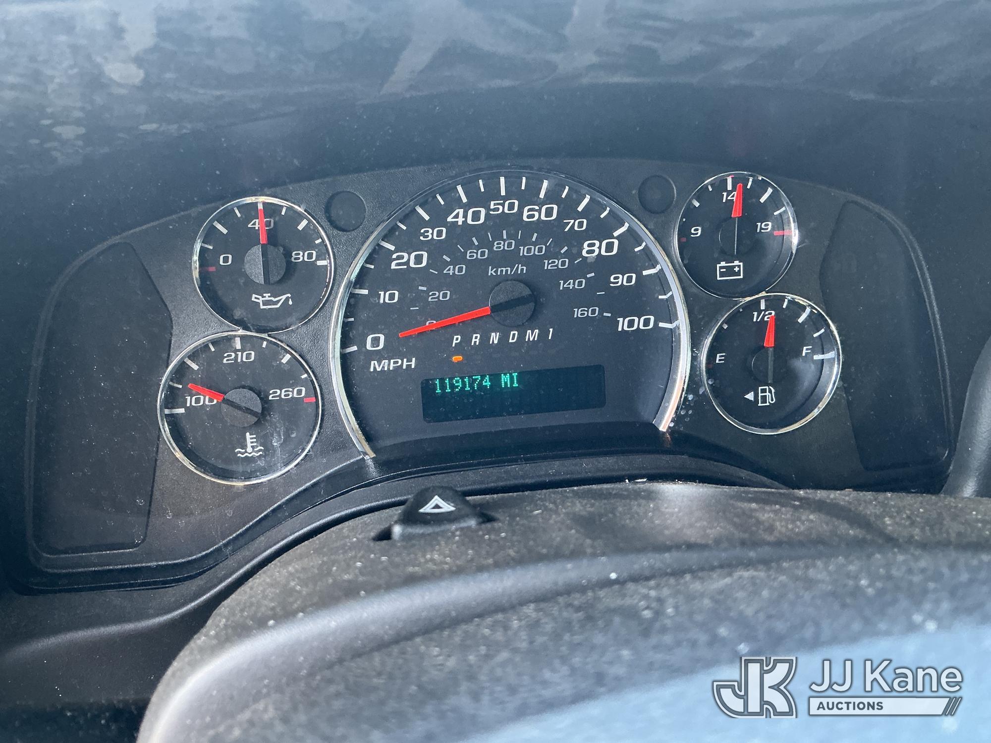 2015 Chevrolet EXPRESS