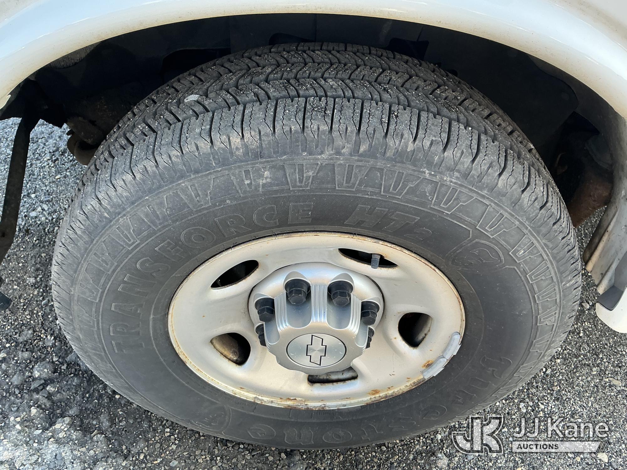 2015 Chevrolet EXPRESS