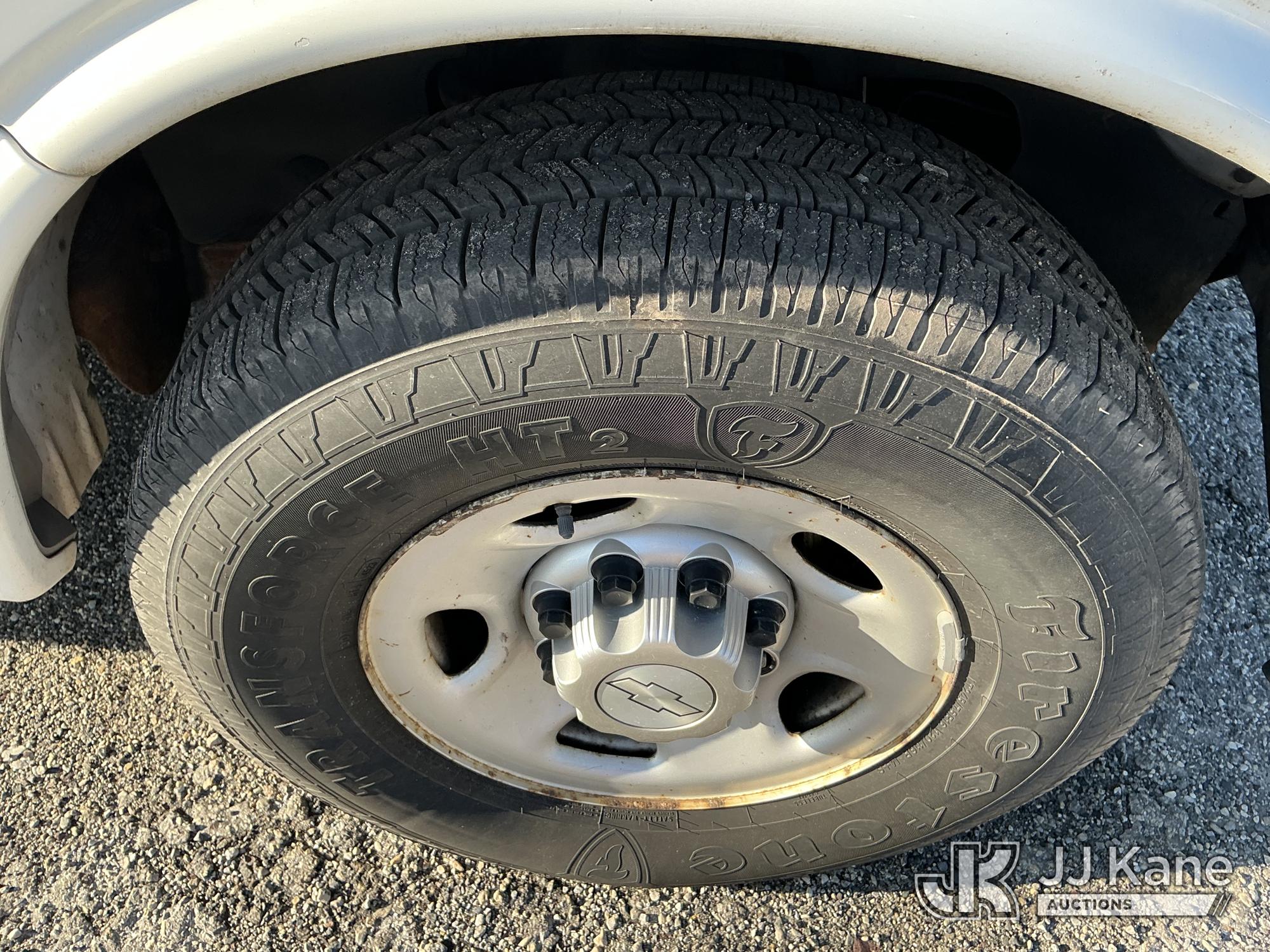 2015 Chevrolet EXPRESS