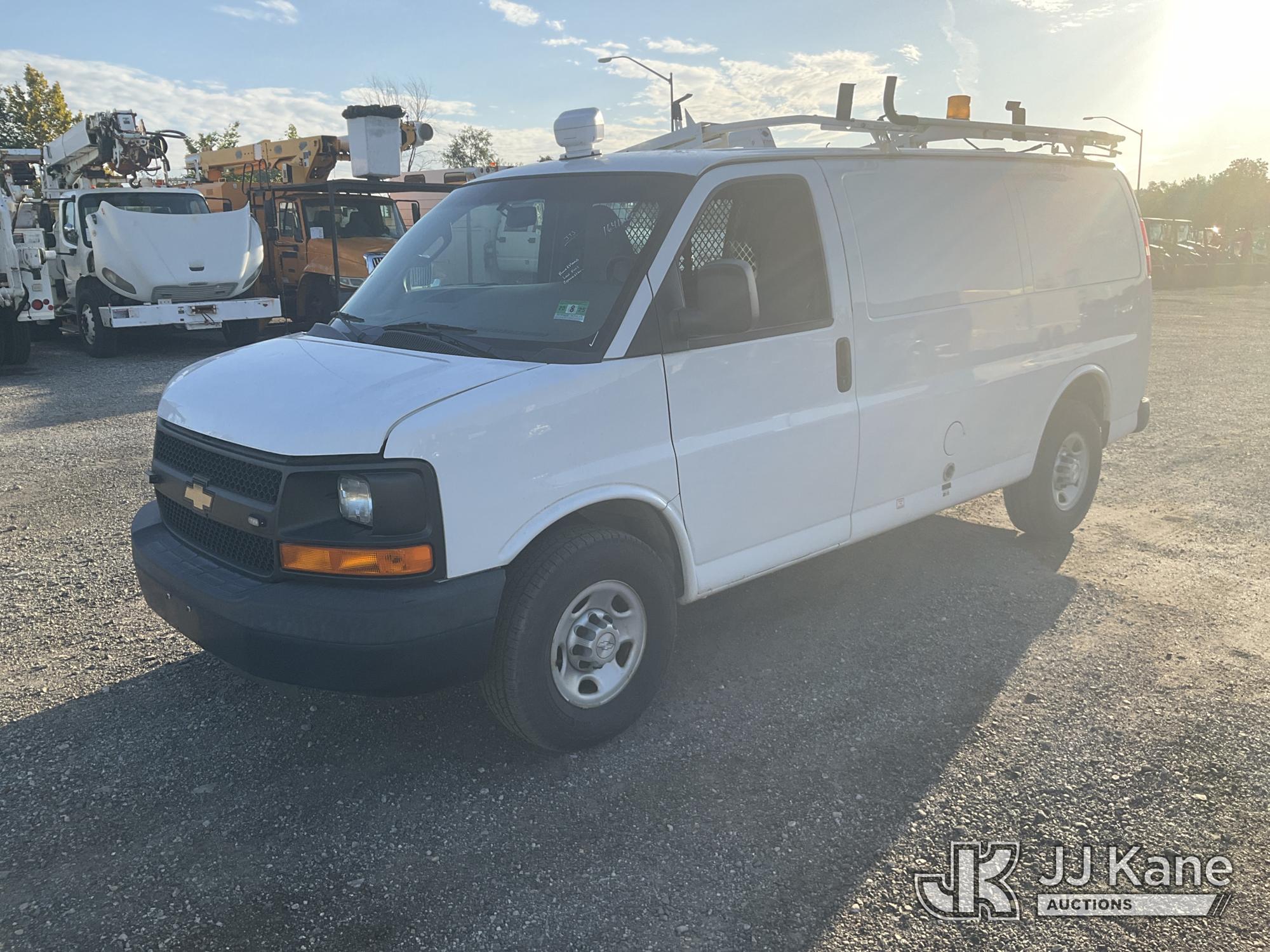 2016 Chevrolet Express G2500