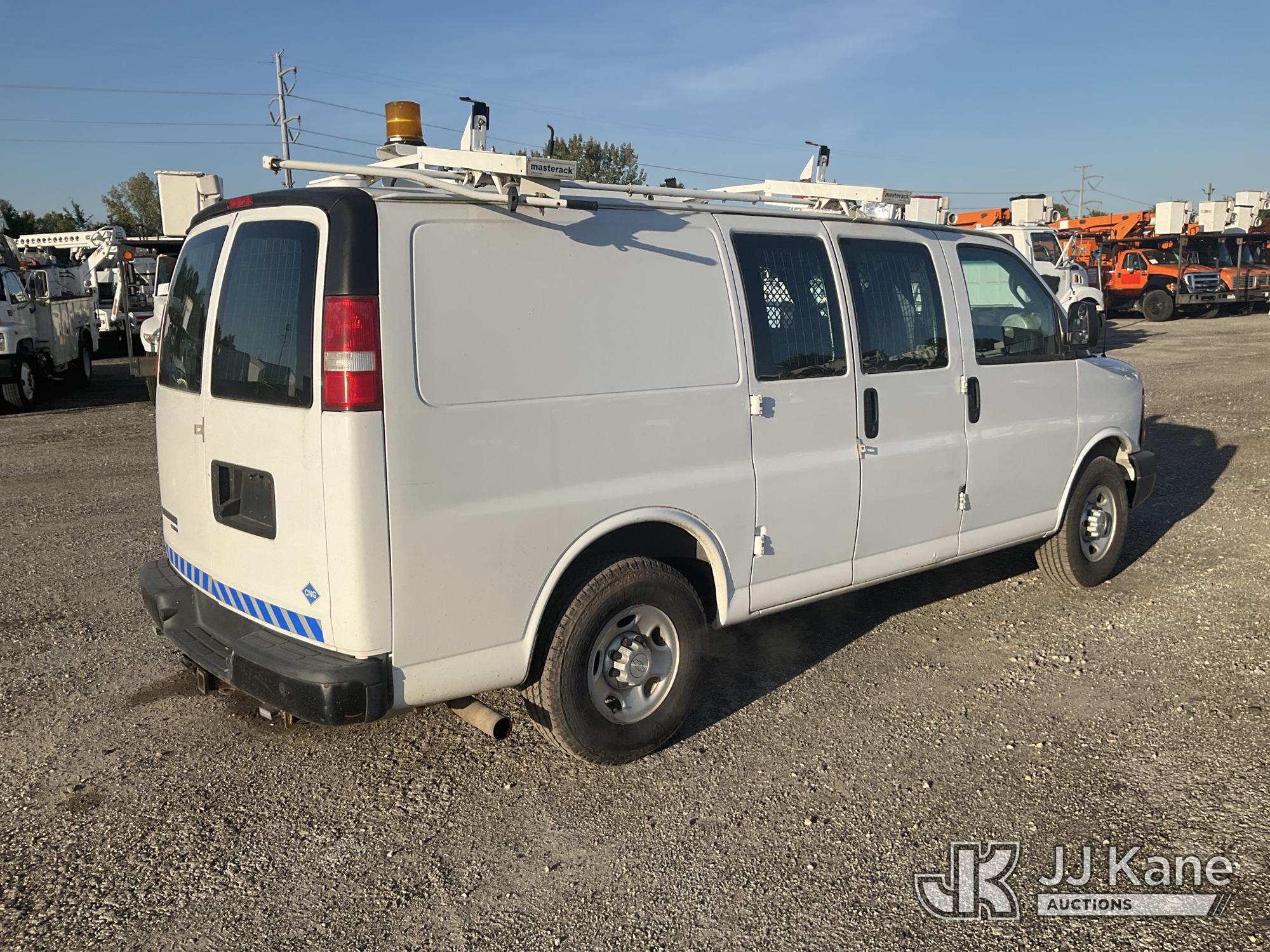 2016 Chevrolet Express G2500