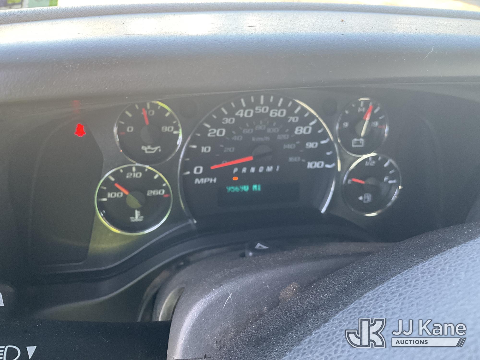 2016 Chevrolet Express G2500