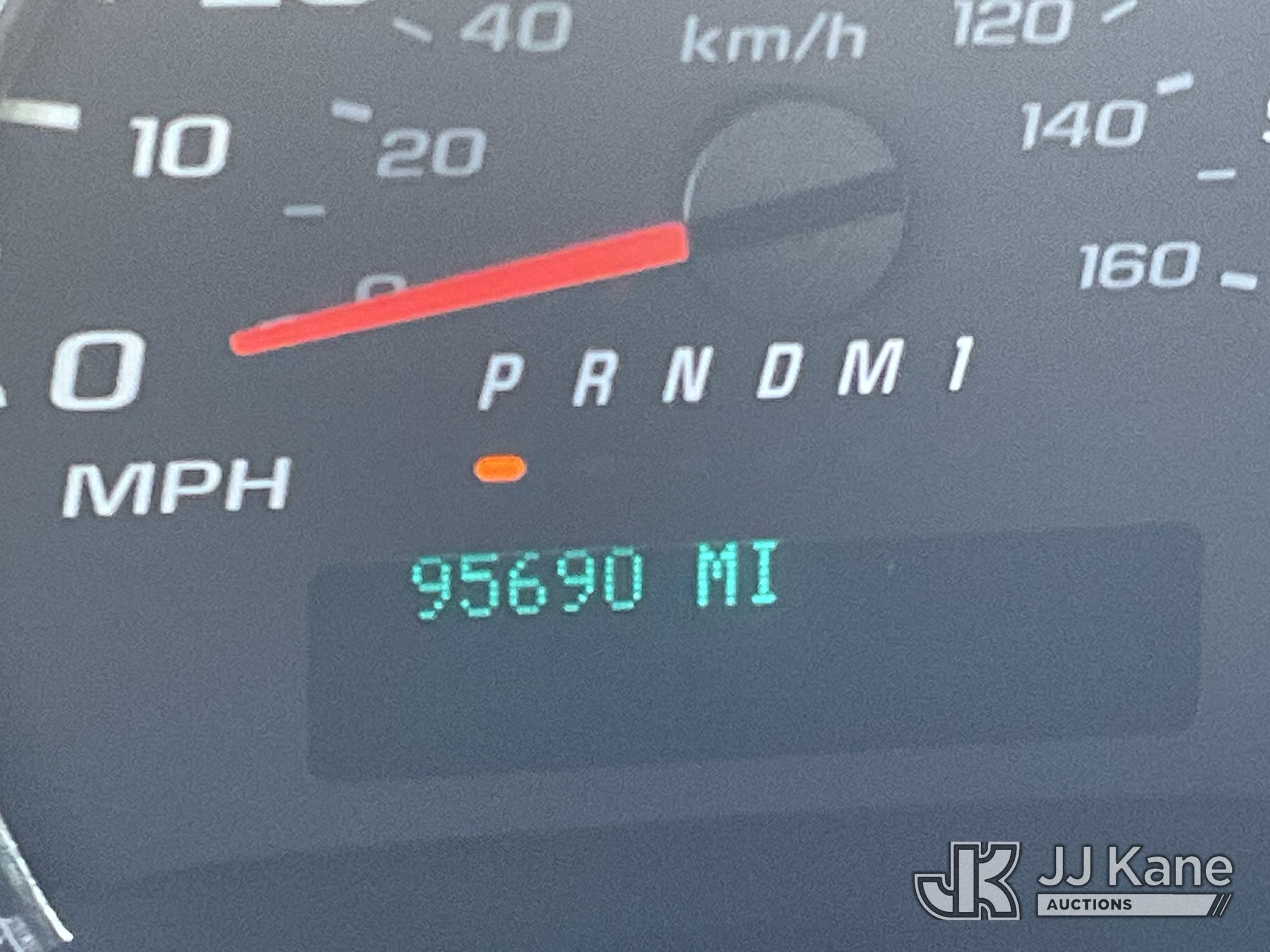 2016 Chevrolet Express G2500