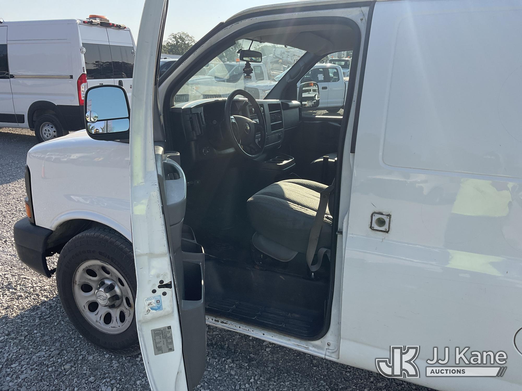 2014 Chevrolet EXPRESS G1500