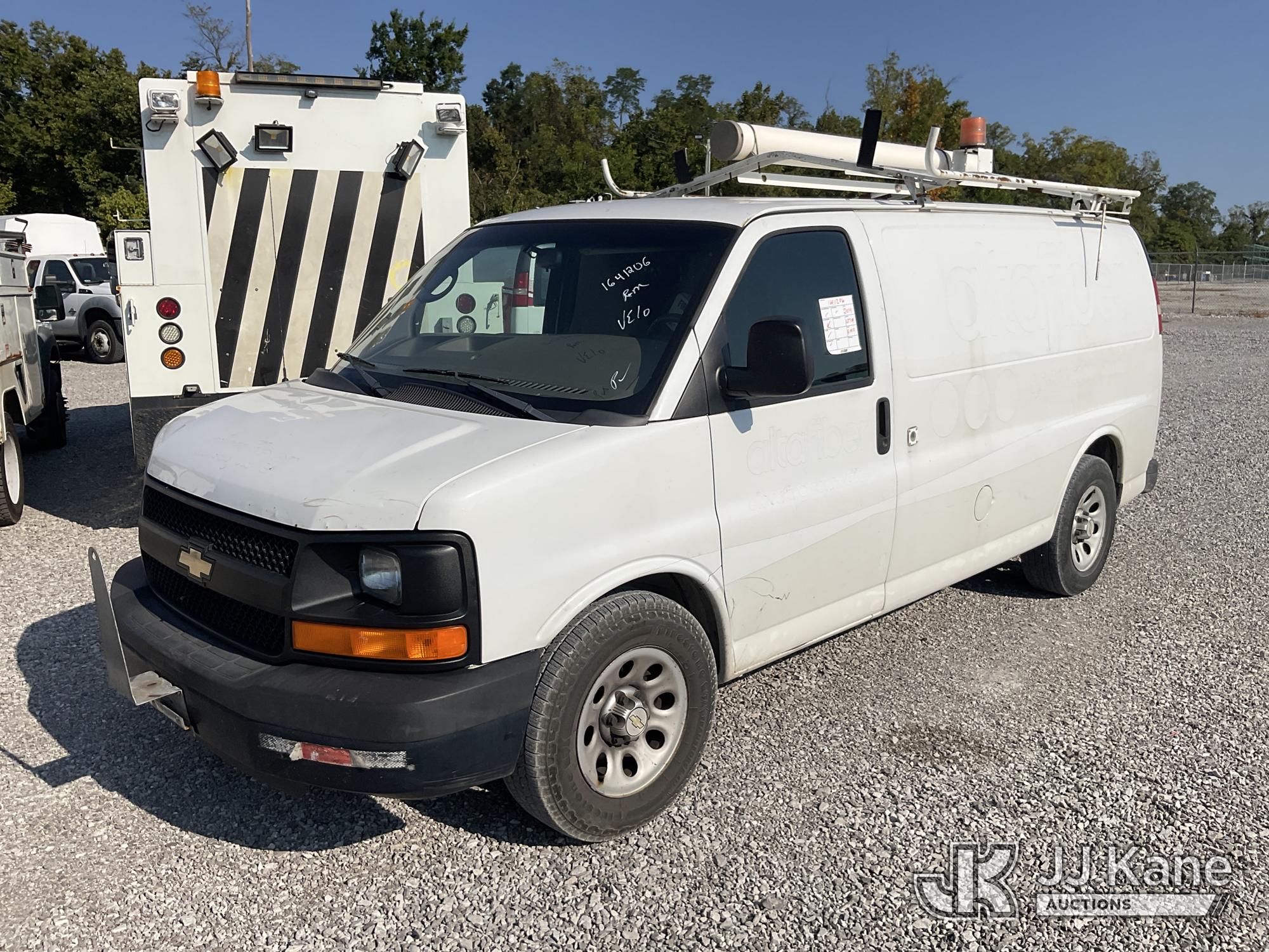 2014 Chevrolet EXPRESS G1500
