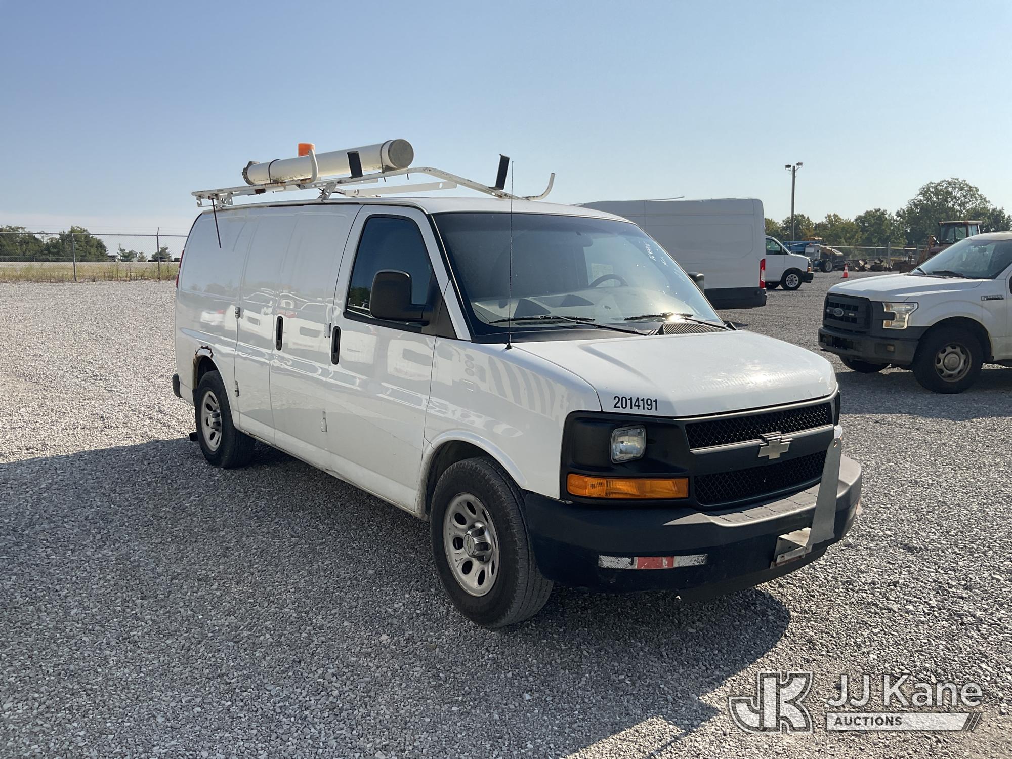 2014 Chevrolet EXPRESS G1500