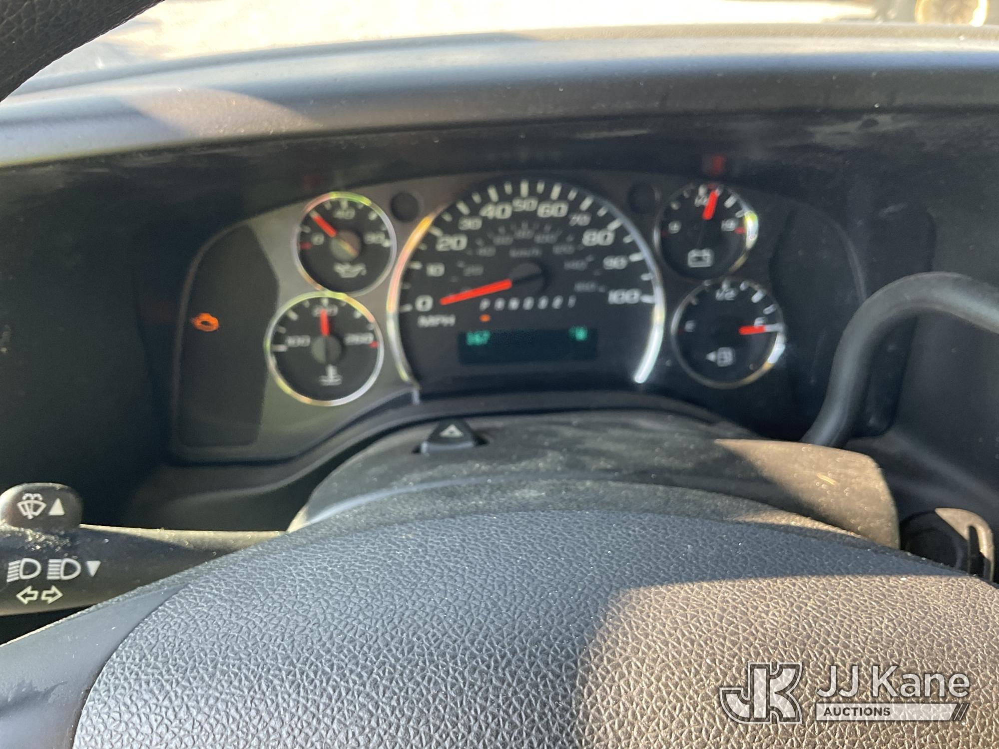 2014 Chevrolet EXPRESS G1500