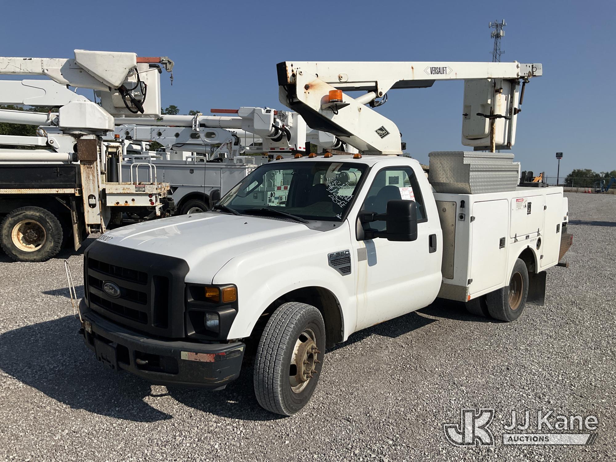 2009 Ford F-350 SD