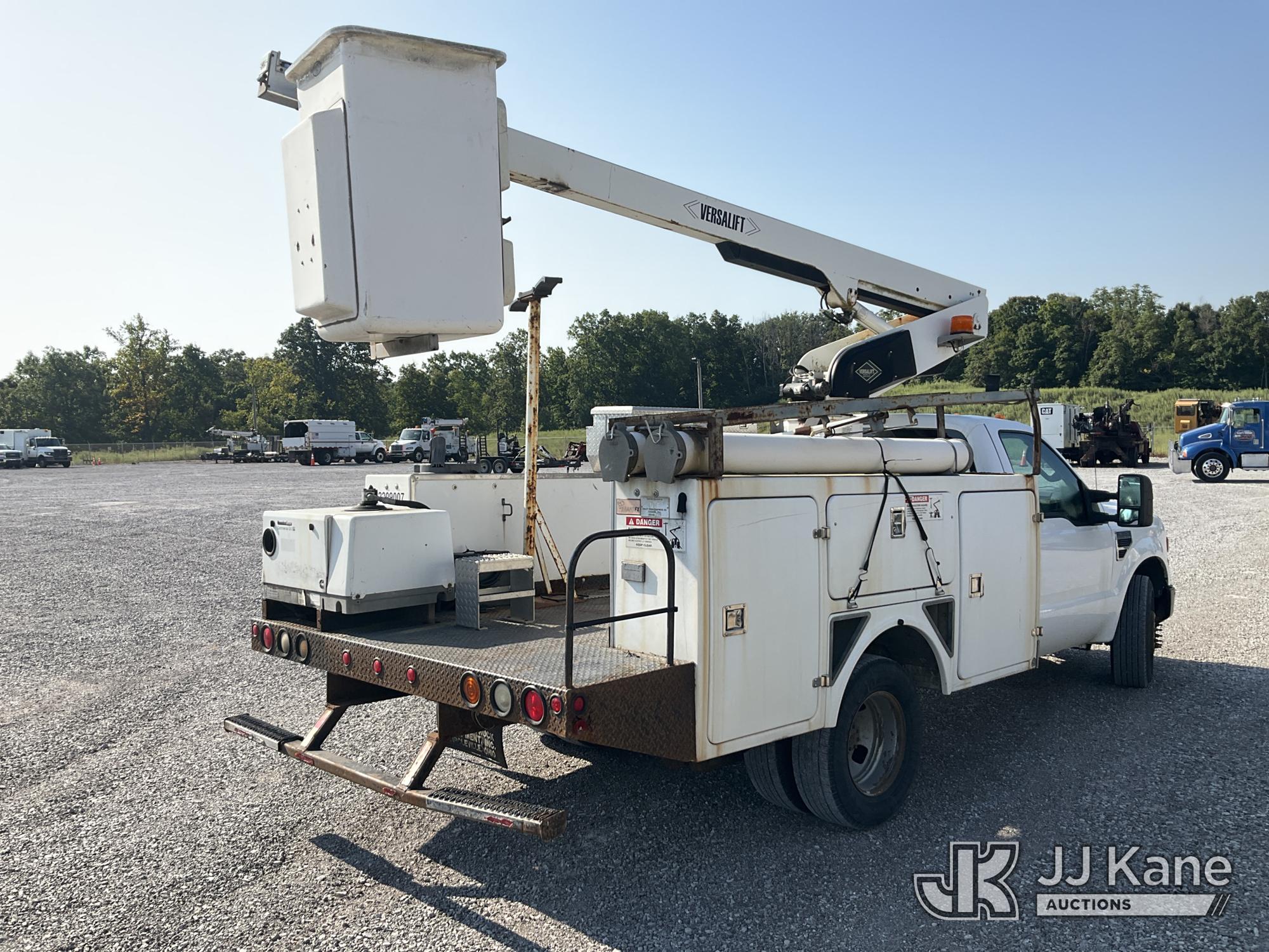 2009 Ford F-350 SD