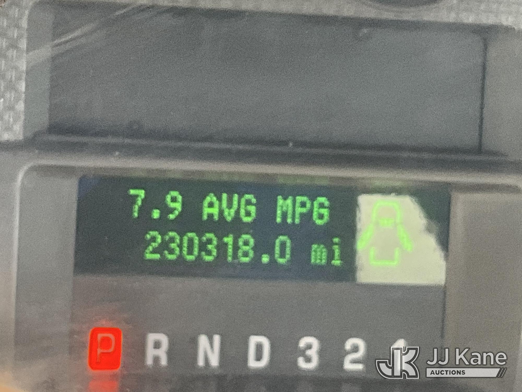 2009 Ford F-350 SD