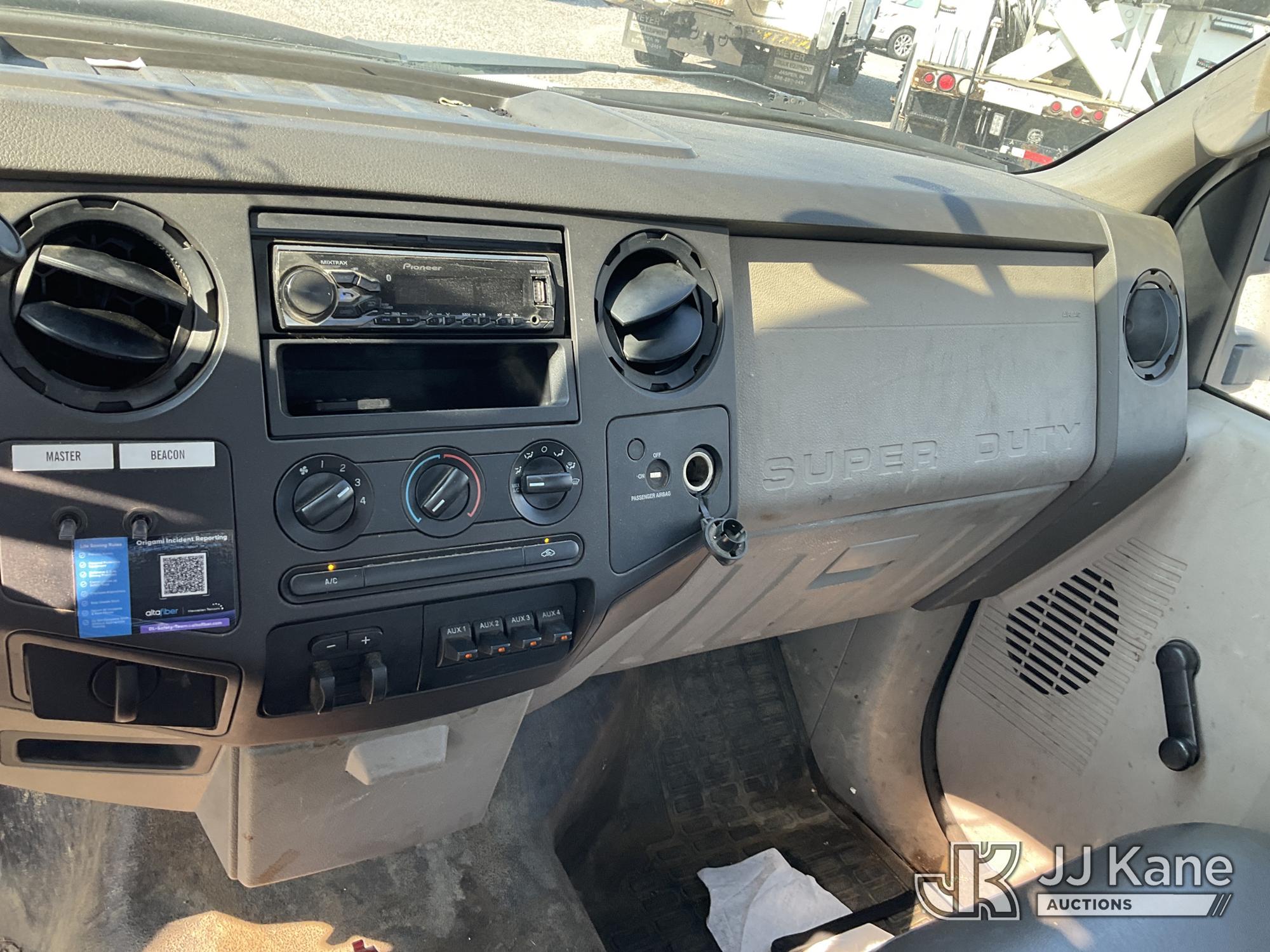 2009 Ford F-350 SD