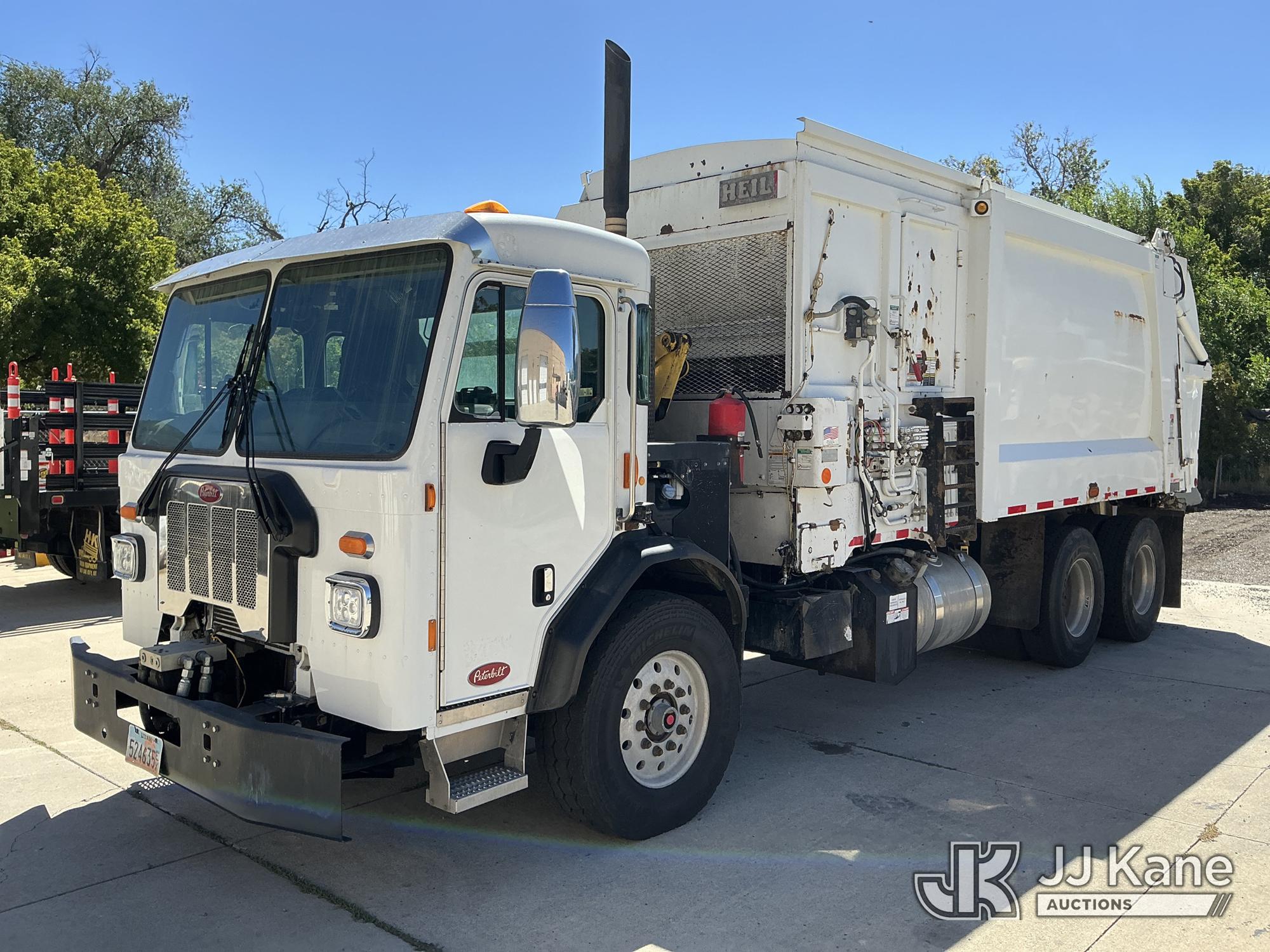 2018 Peterbilt 520