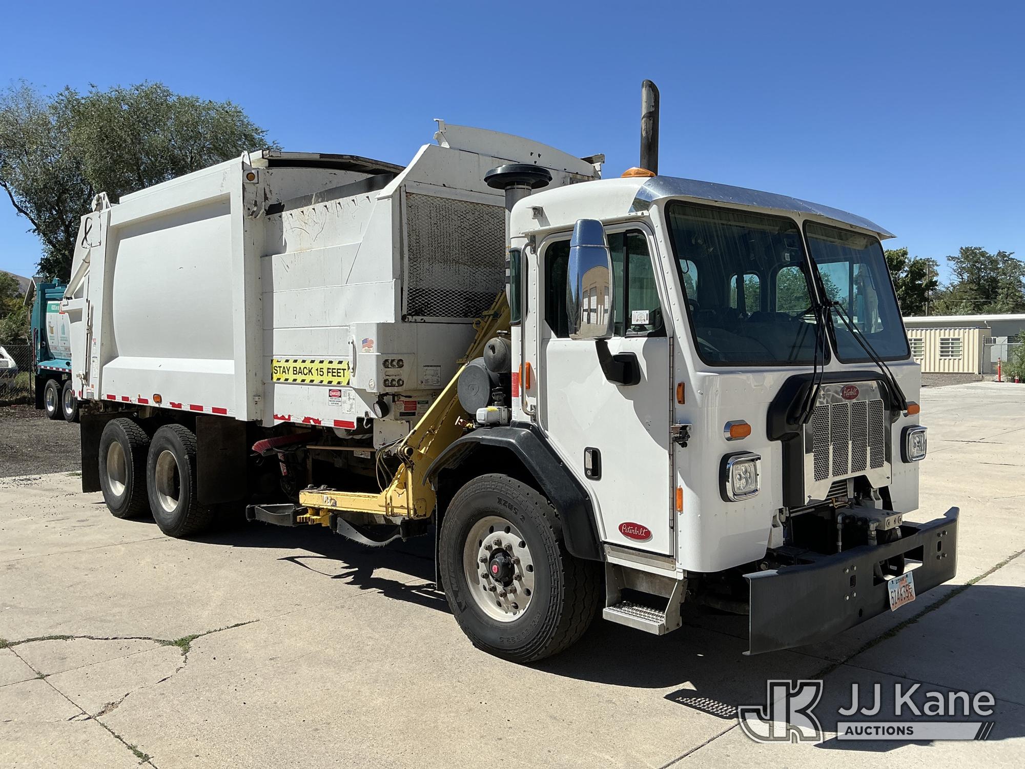 2018 Peterbilt 520