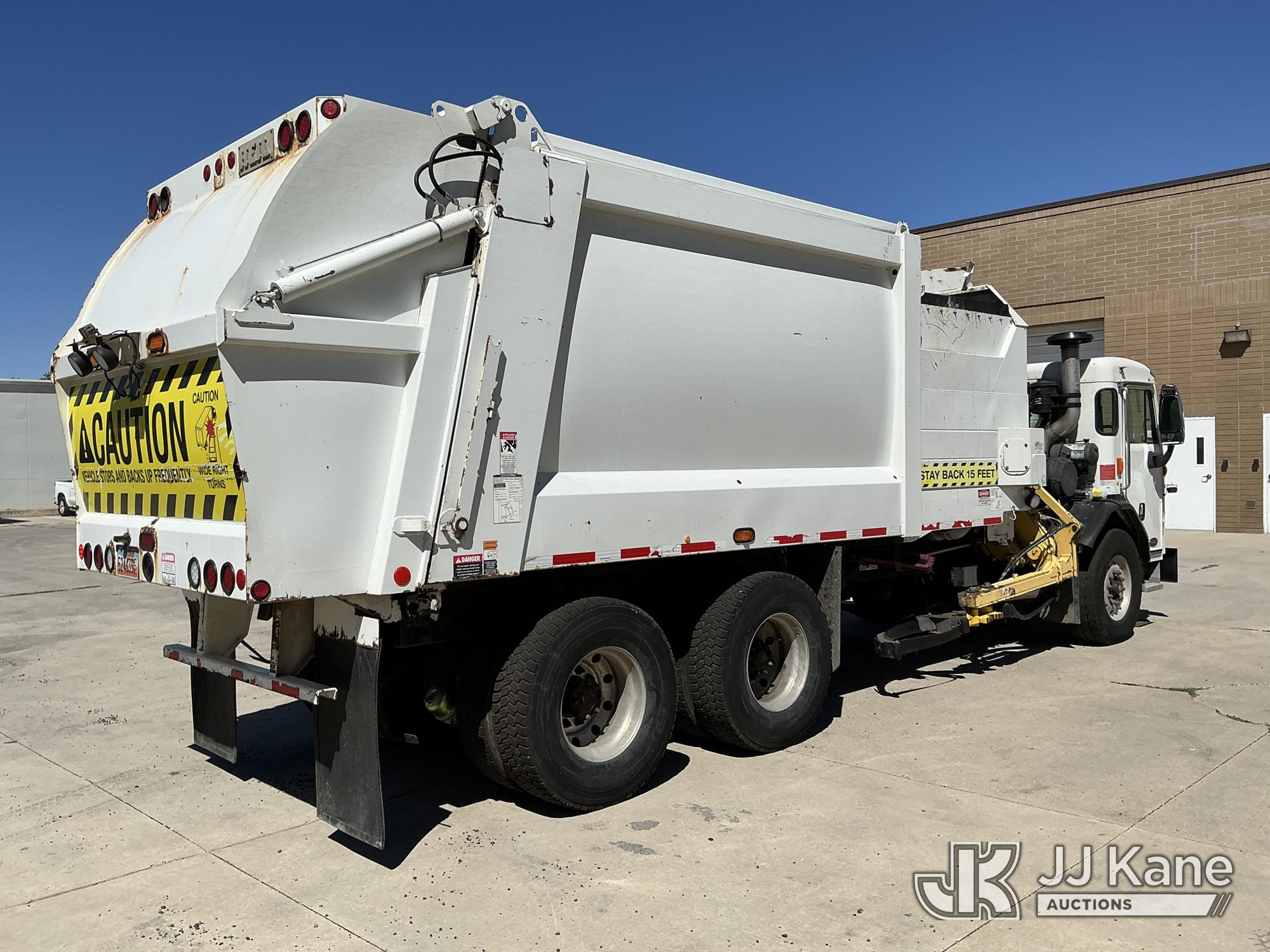 2018 Peterbilt 520