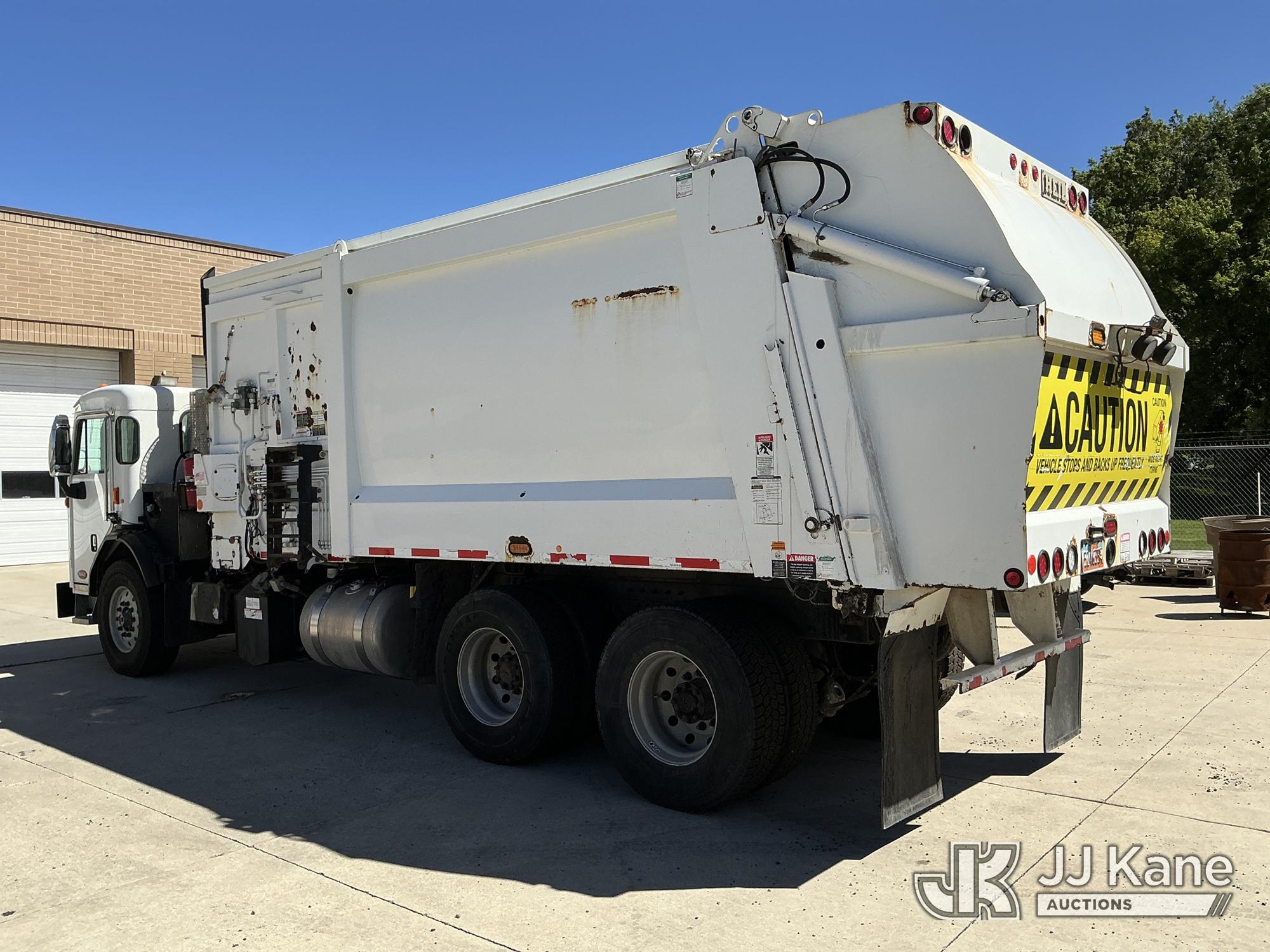 2018 Peterbilt 520