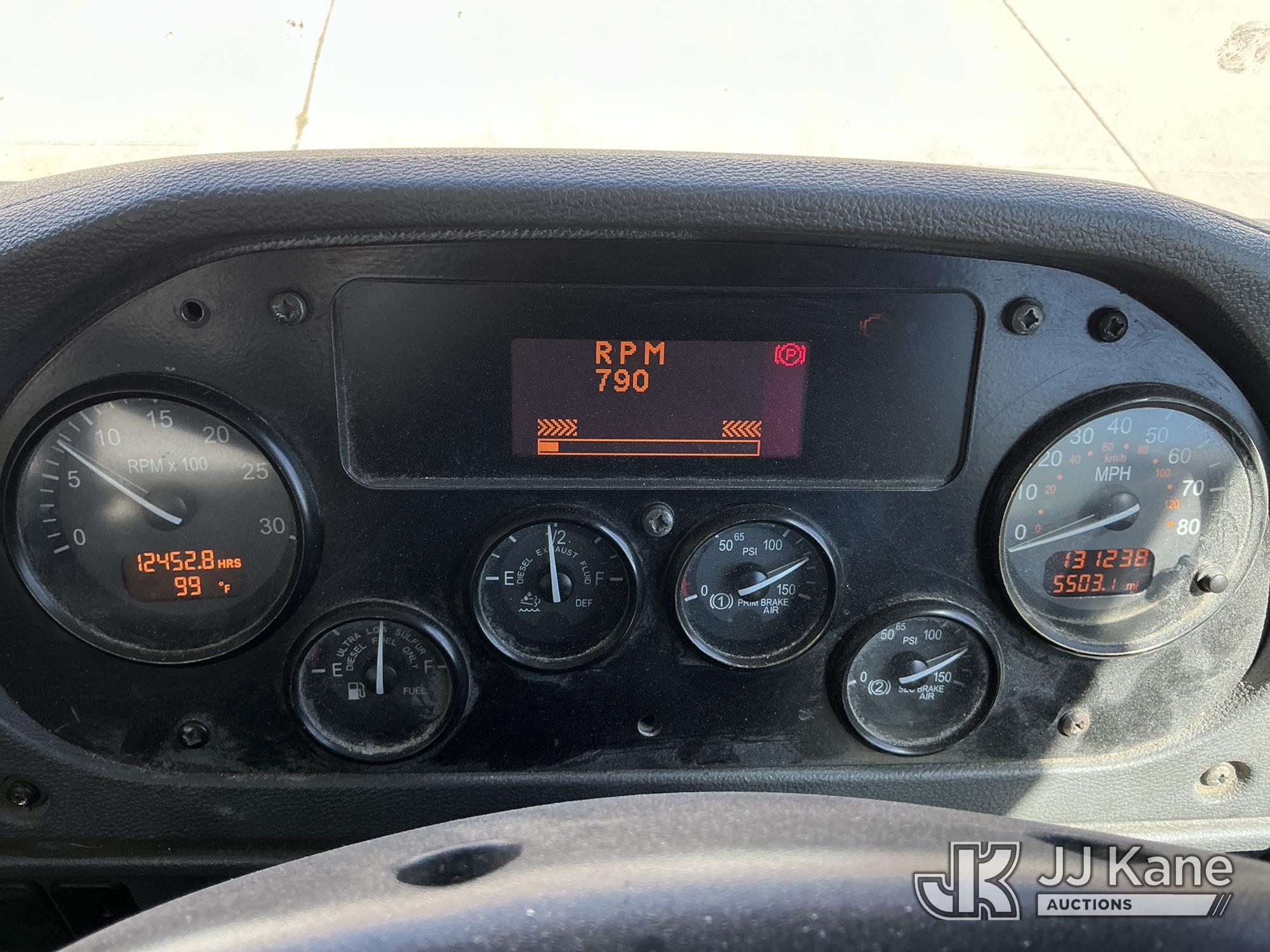 2018 Peterbilt 520