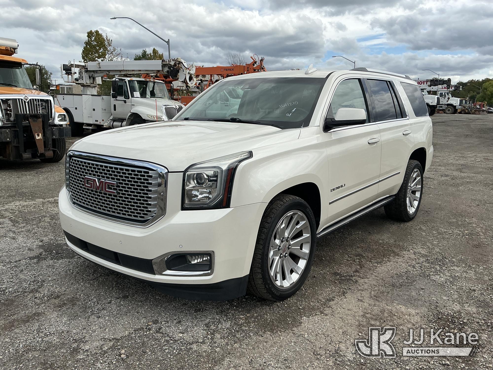 2015 GMC Yukon