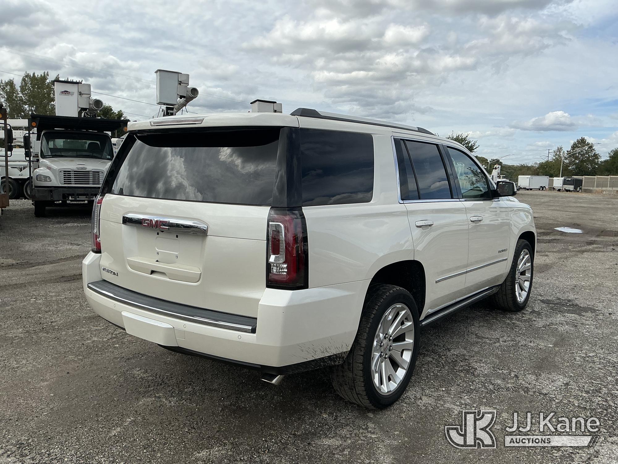 2015 GMC Yukon