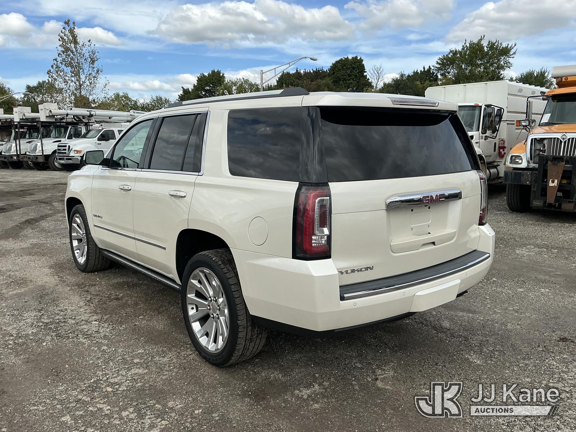 2015 GMC Yukon