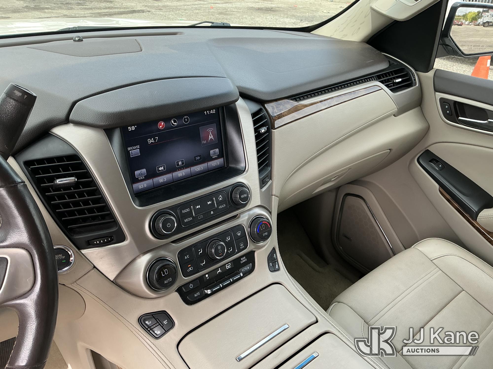 2015 GMC Yukon