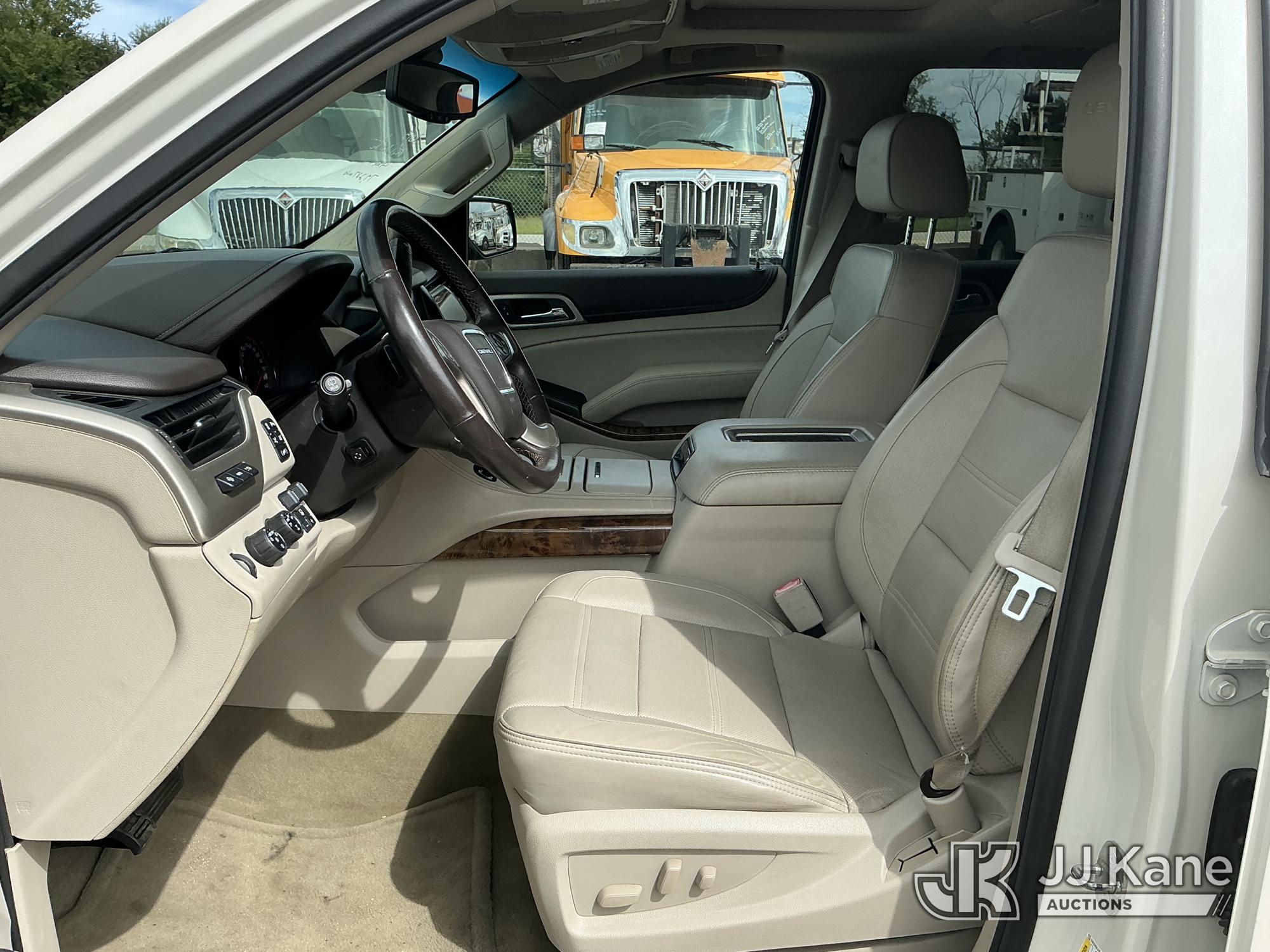 2015 GMC Yukon