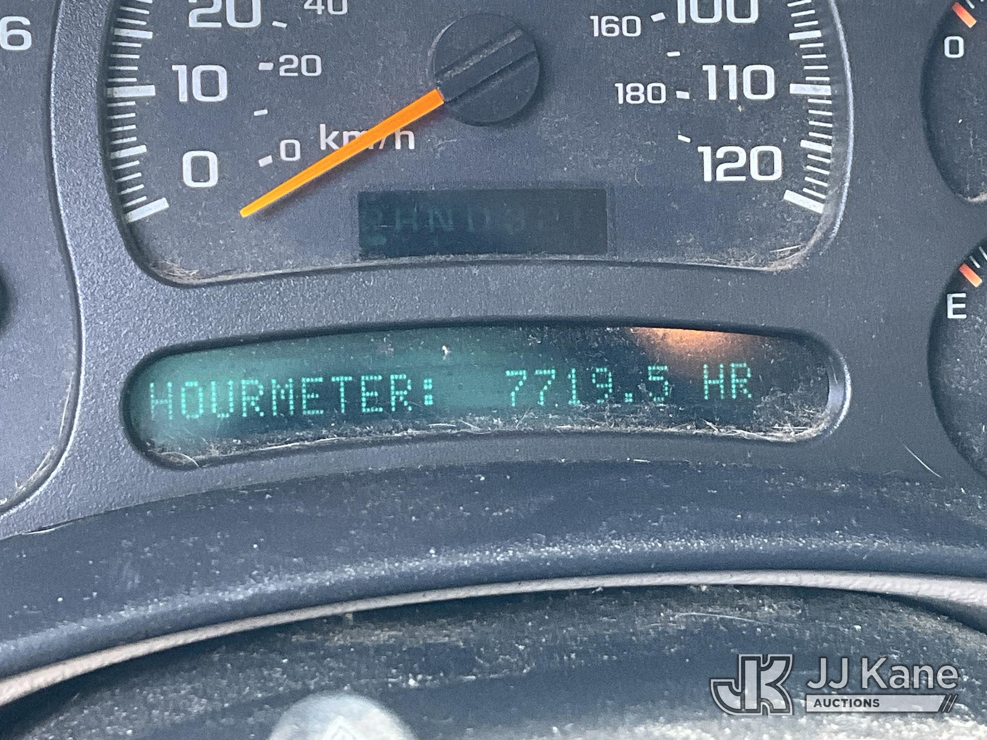 2004 Chevrolet SILVERADO 1500 4X4