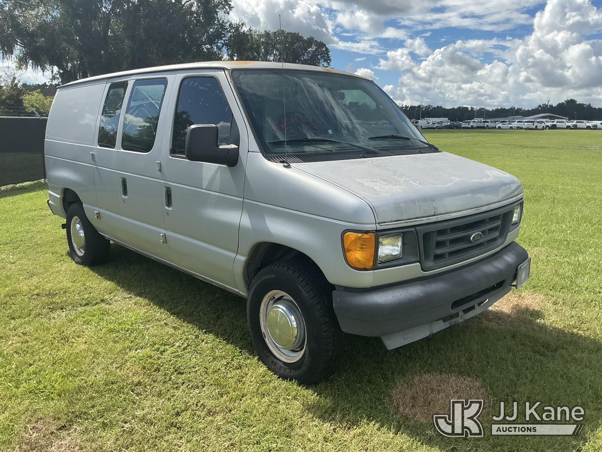 2004 Ford ECONOLINE