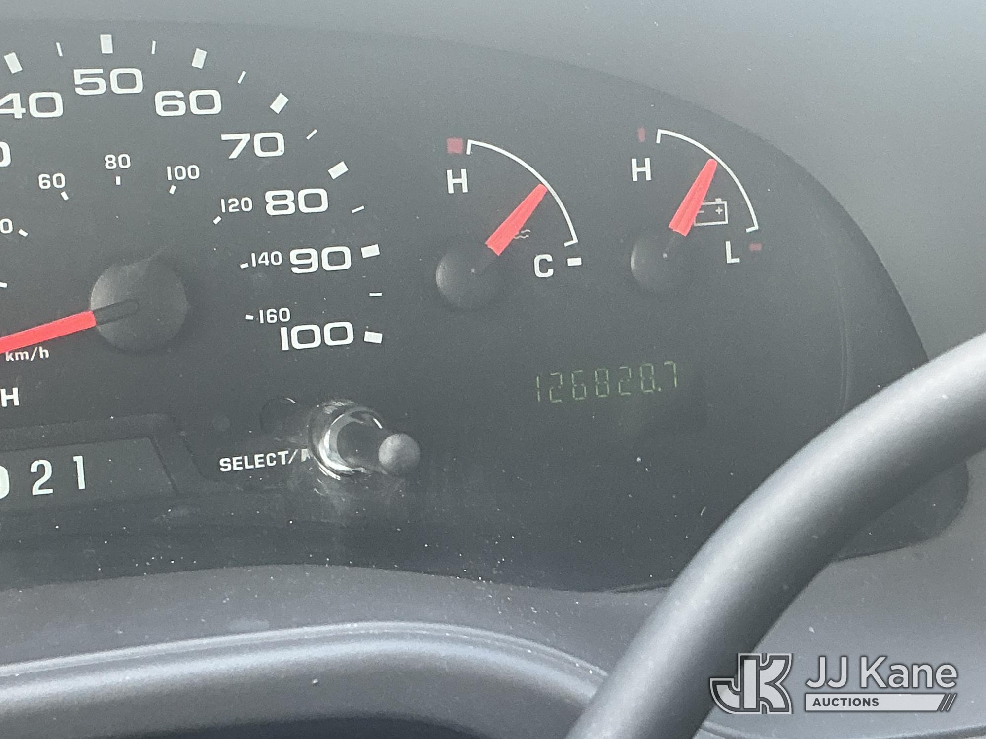 2004 Ford ECONOLINE