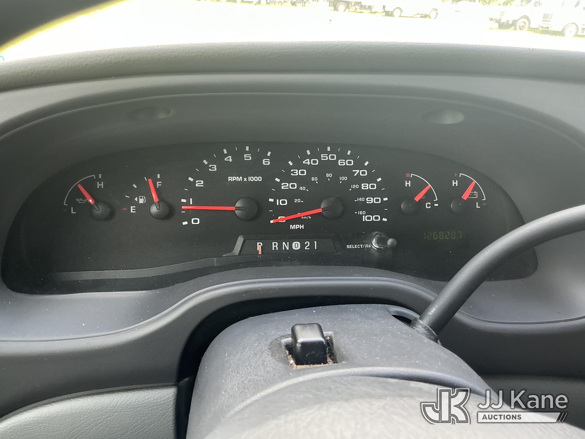 2004 Ford ECONOLINE