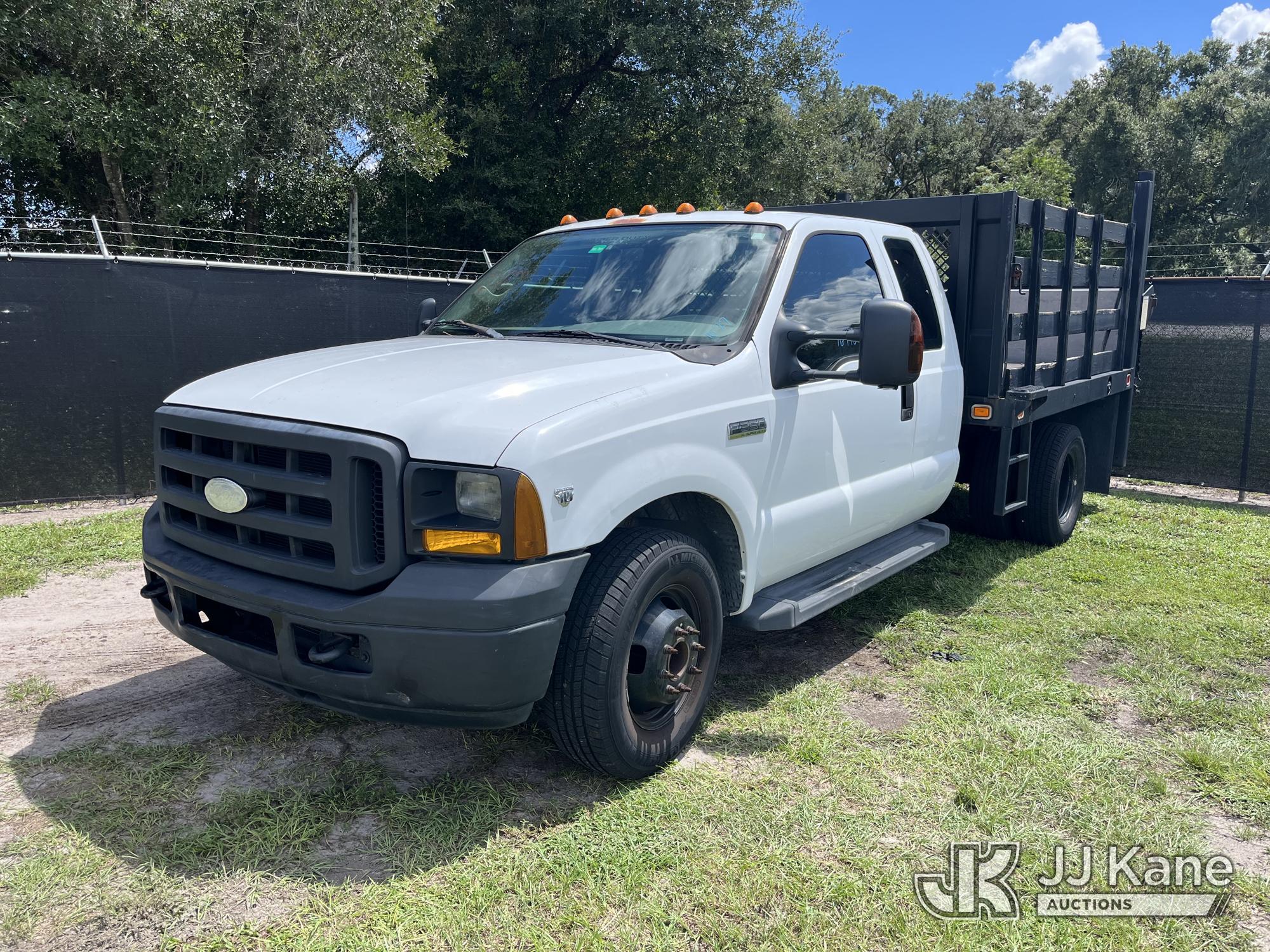 2006 Ford F-350 SD