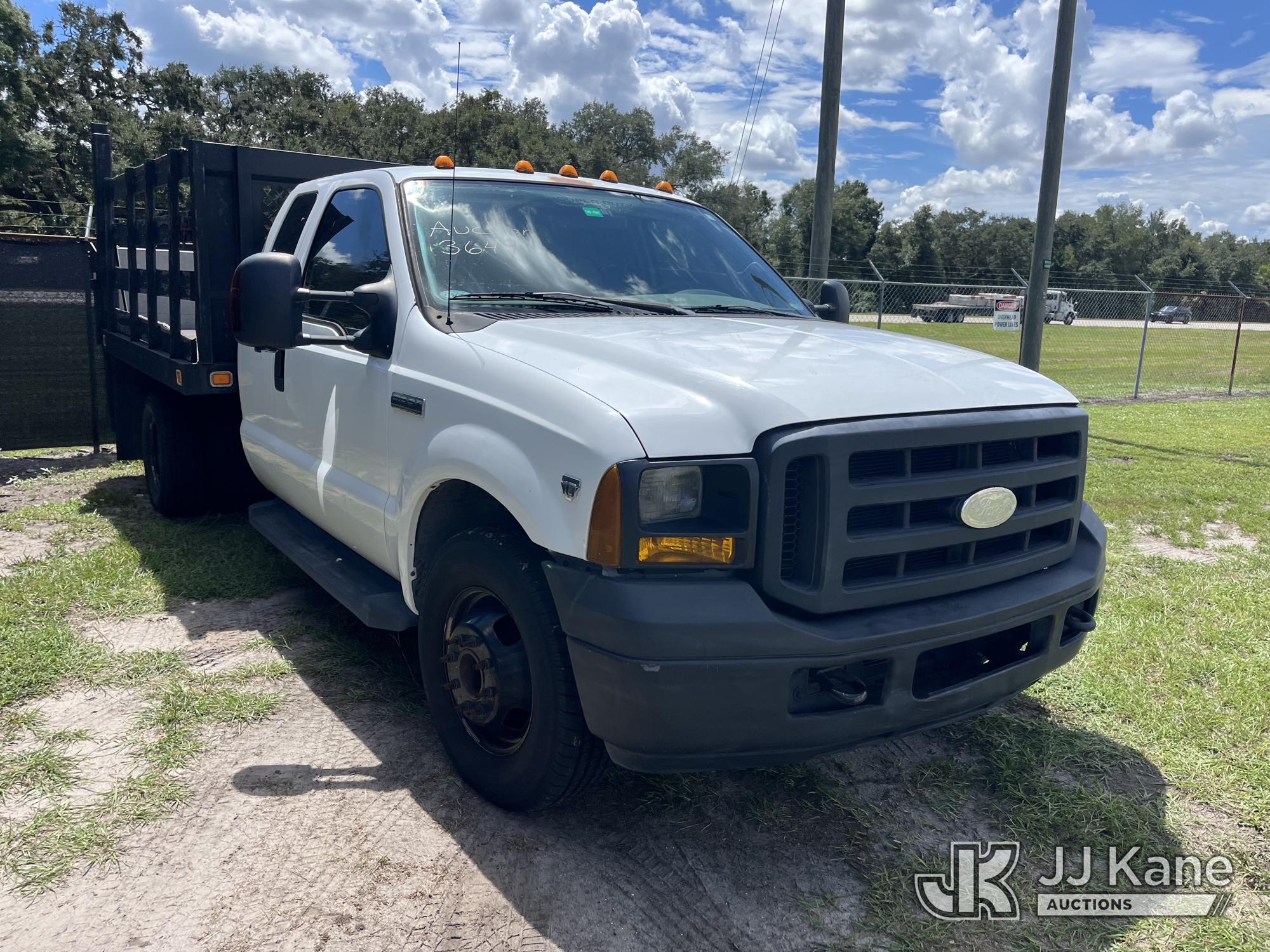 2006 Ford F-350 SD