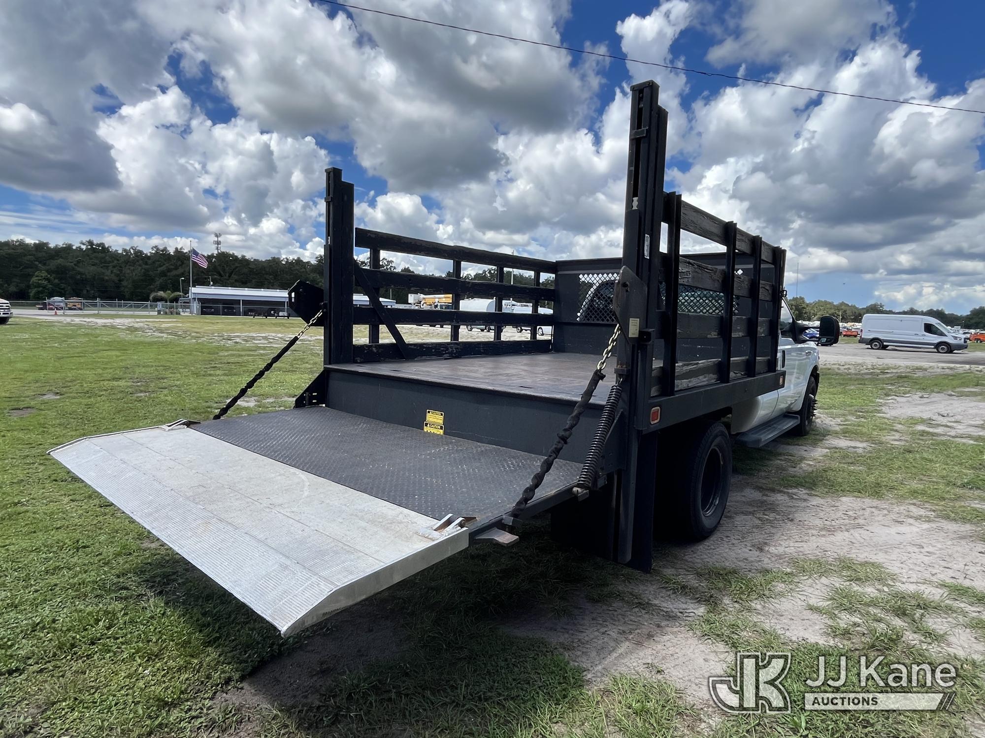 2006 Ford F-350 SD