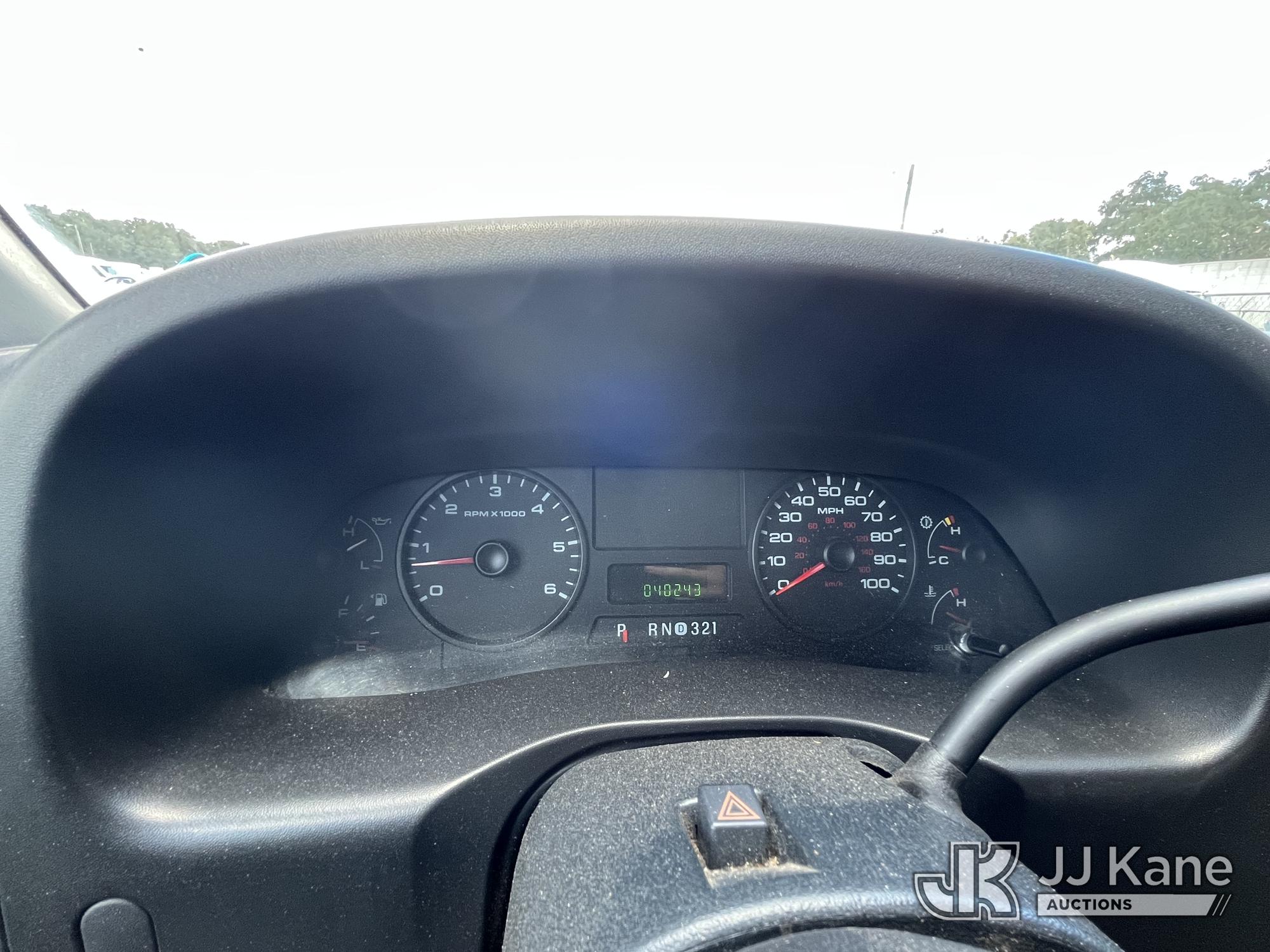 2006 Ford F-350 SD