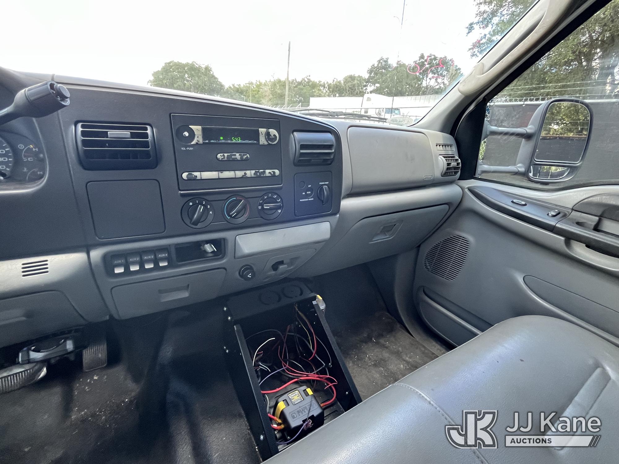 2006 Ford F-350 SD