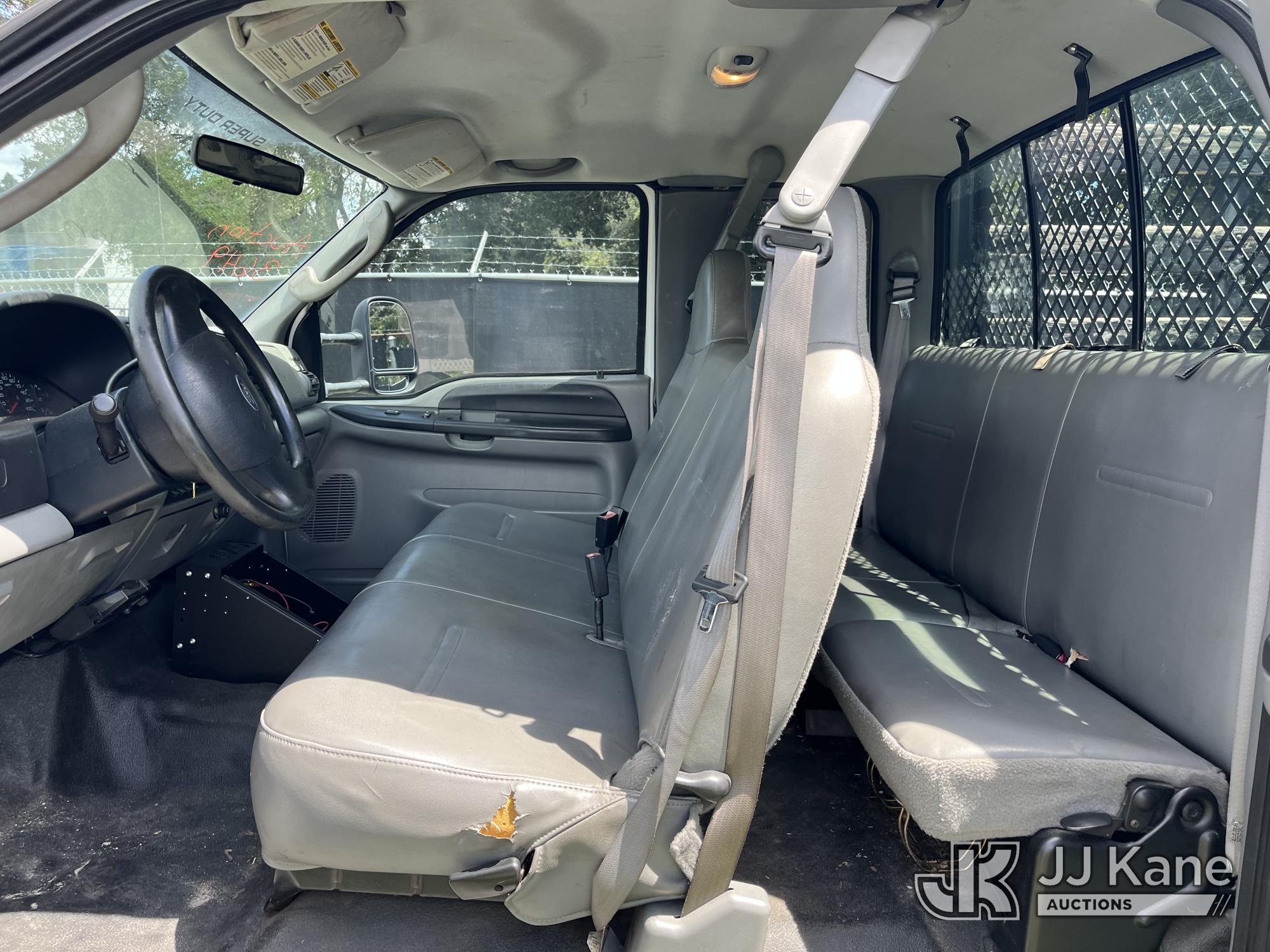 2006 Ford F-350 SD