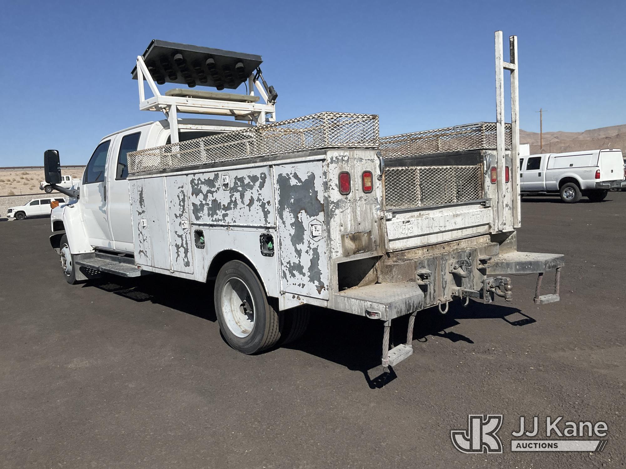 2007 GMC C5500