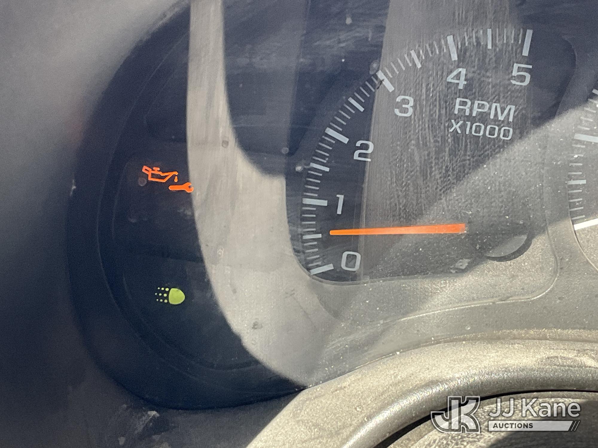 2007 GMC C5500