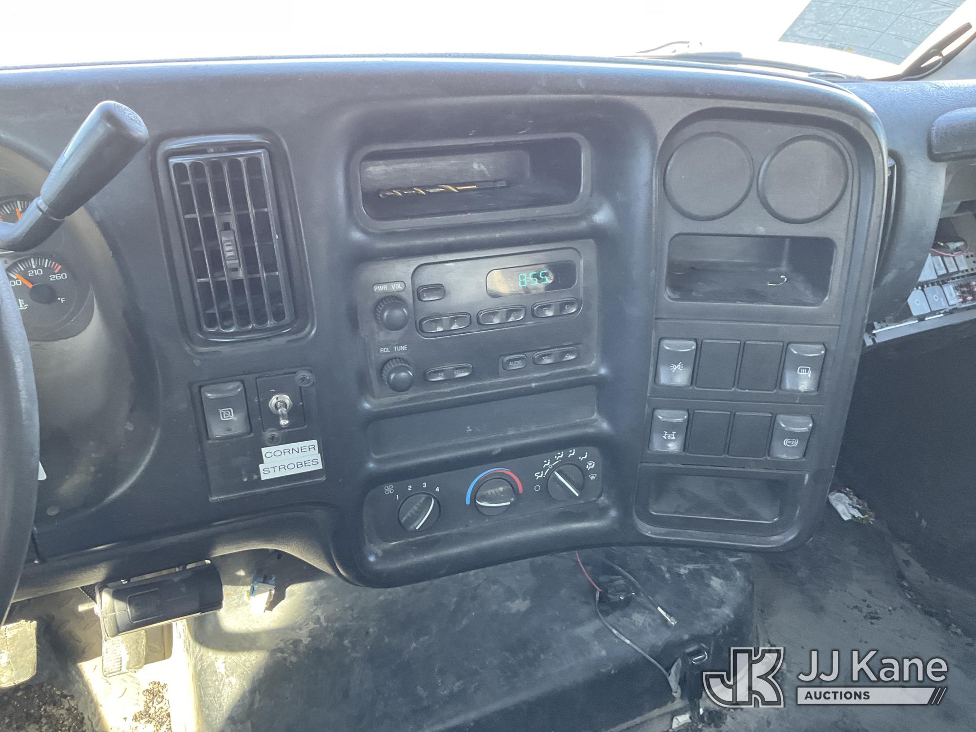 2007 GMC C5500
