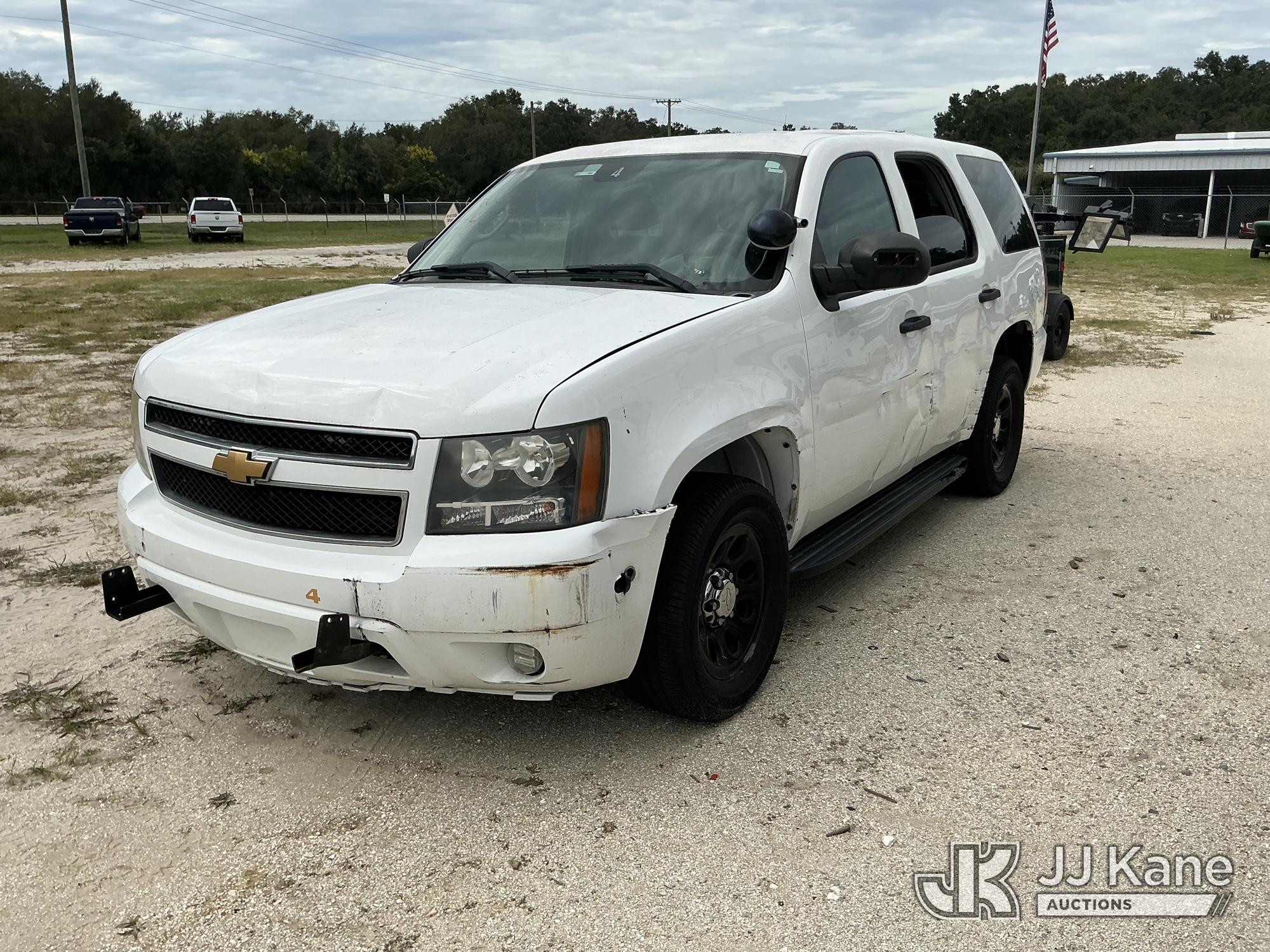 Photo of 2013 Chevrolet Tahoe