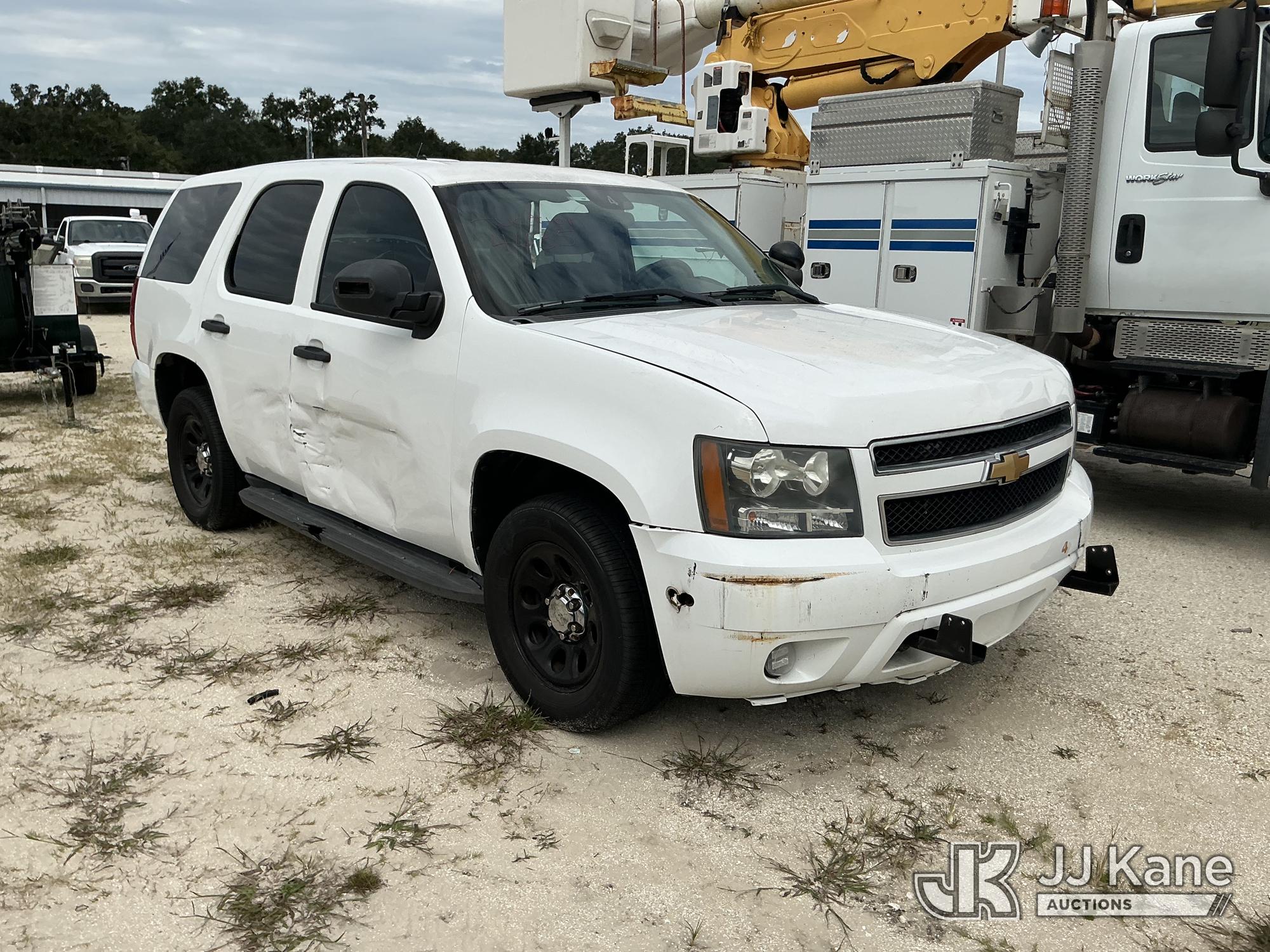 2013 Chevrolet TAHOE