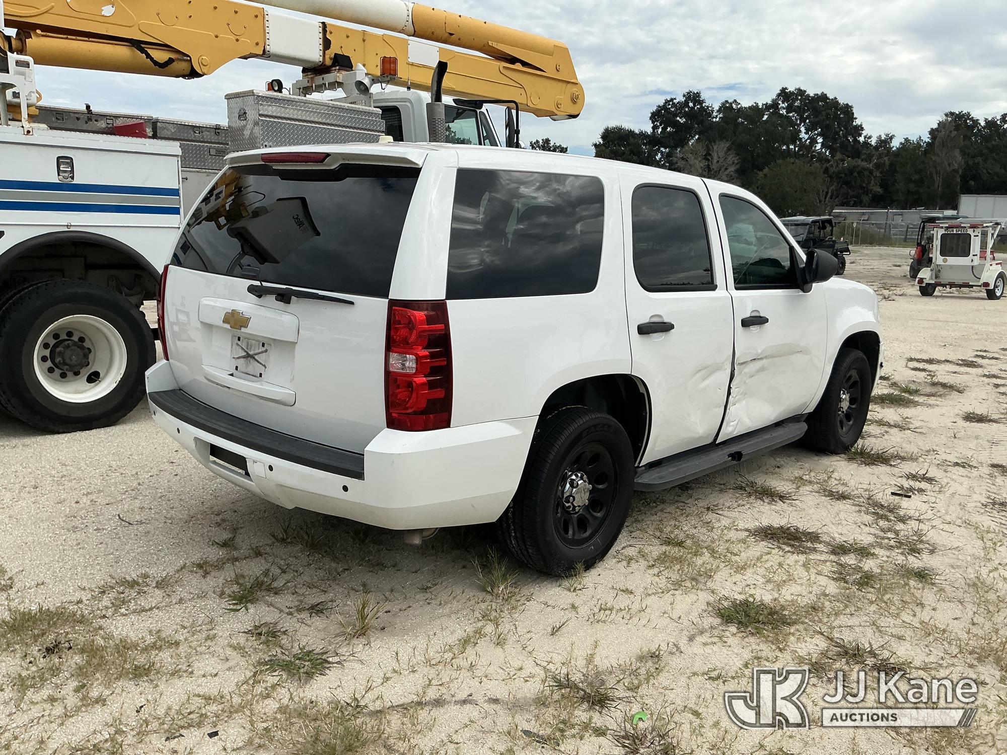 2013 Chevrolet TAHOE