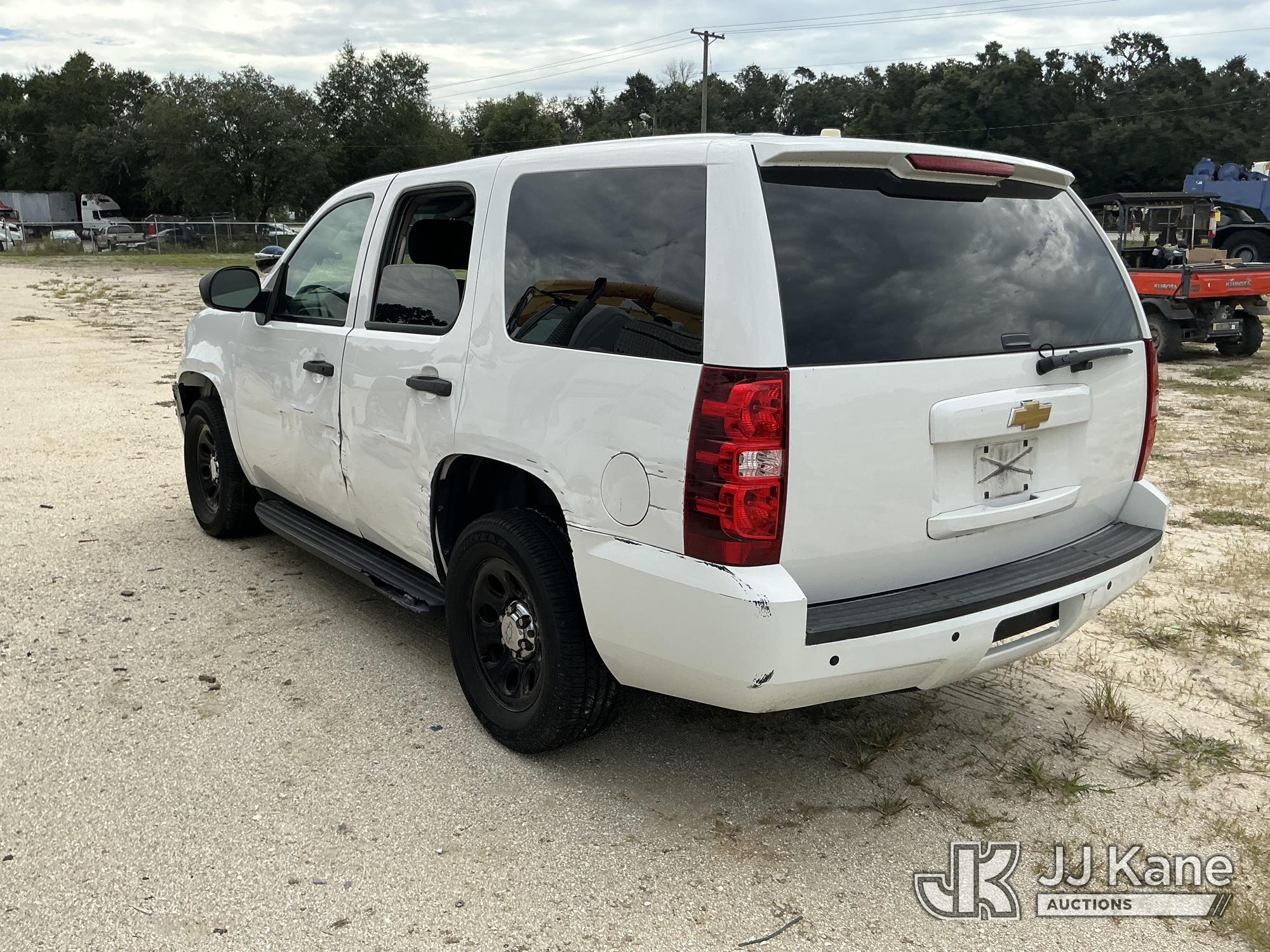 2013 Chevrolet TAHOE
