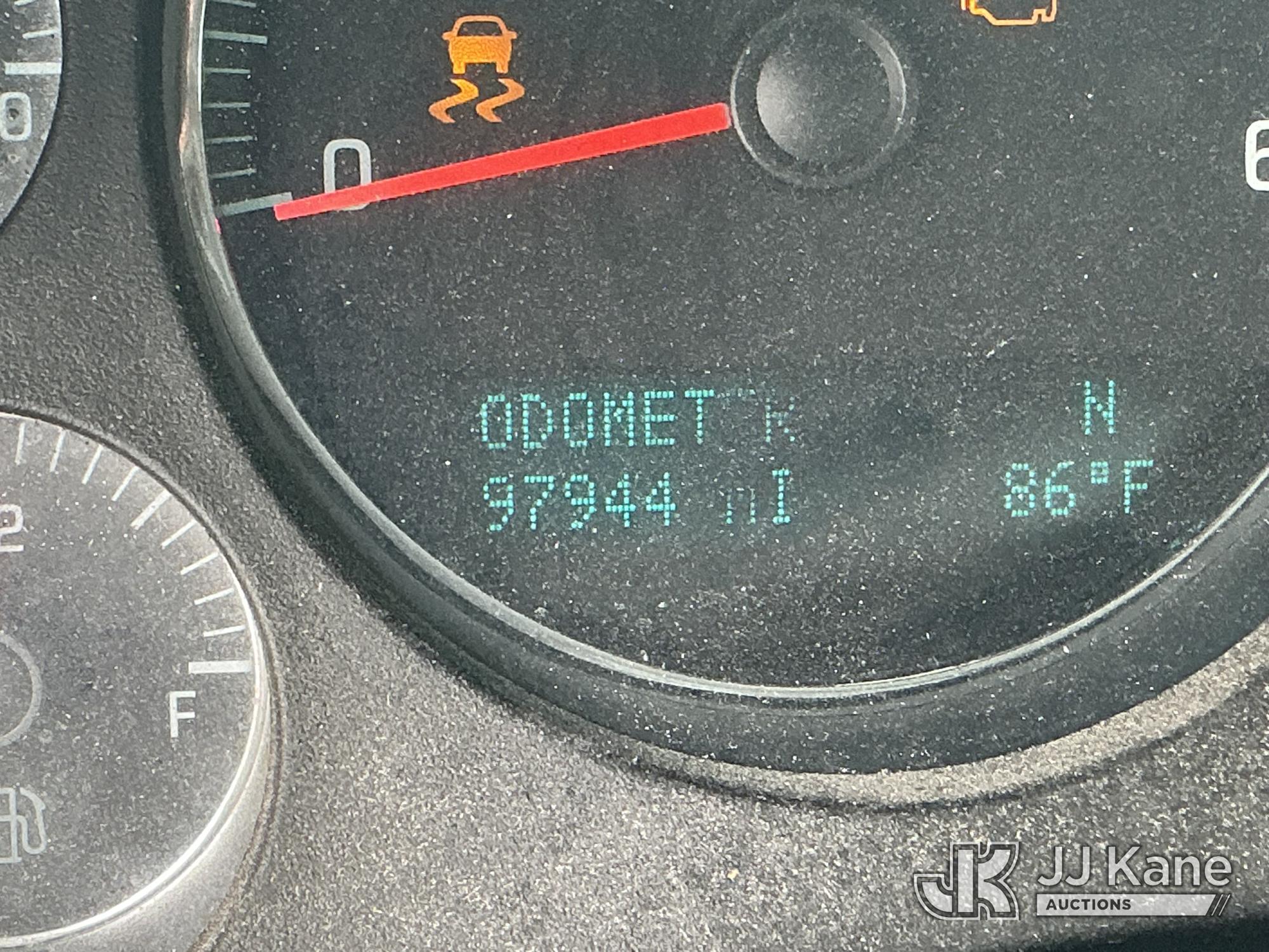 2013 Chevrolet TAHOE