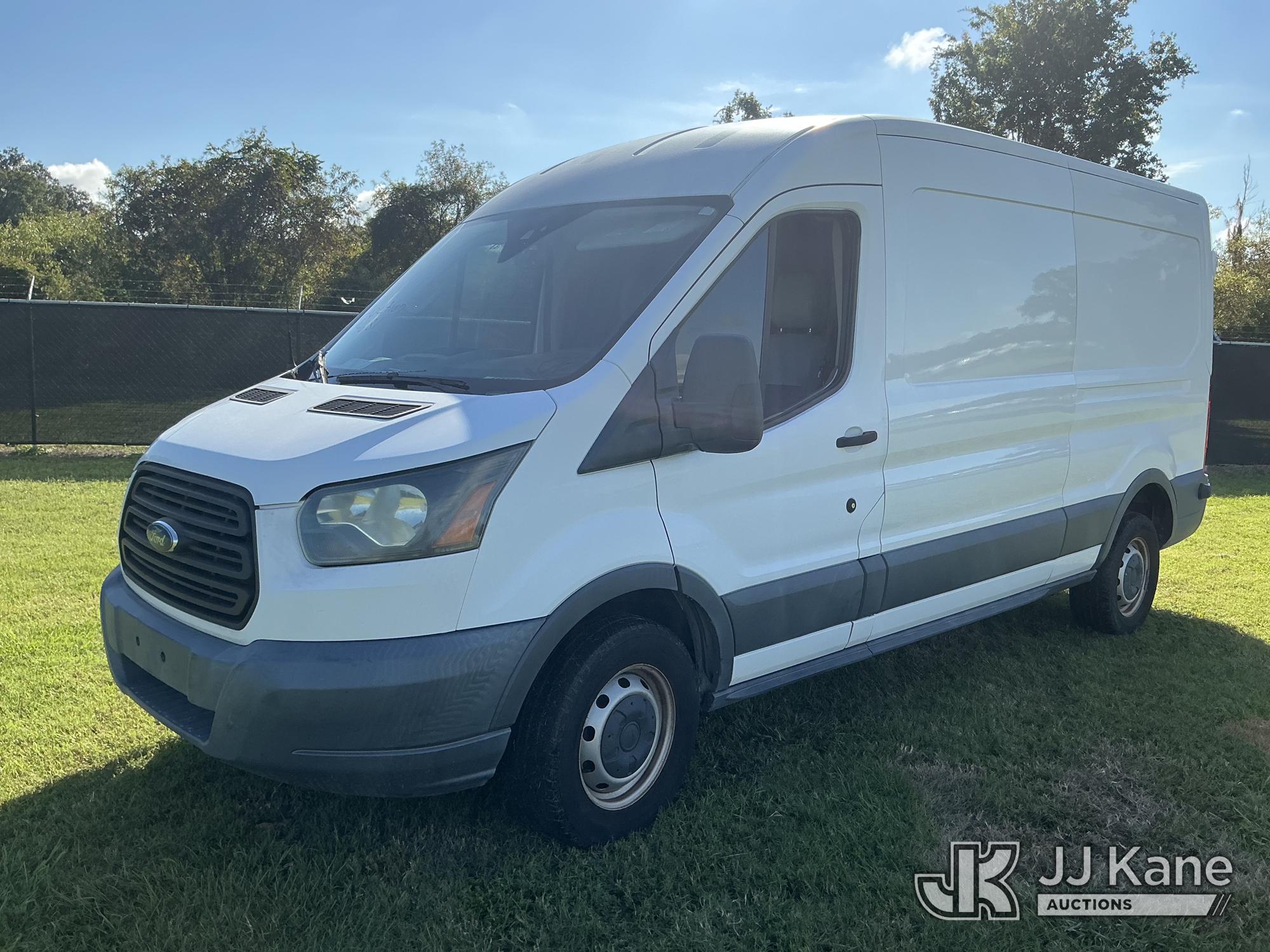 2017 Ford TRANSIT